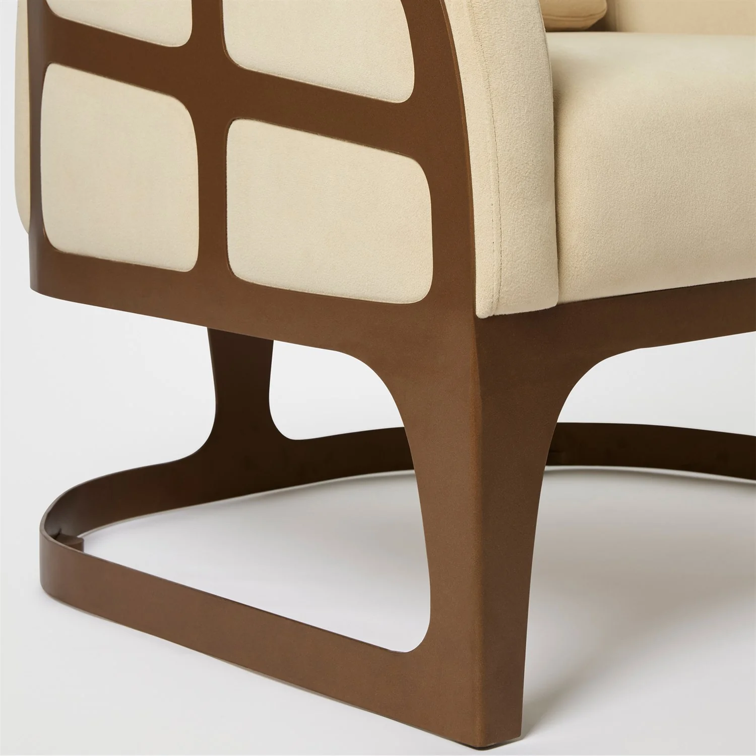 Global Views Soho Chair - Image 5