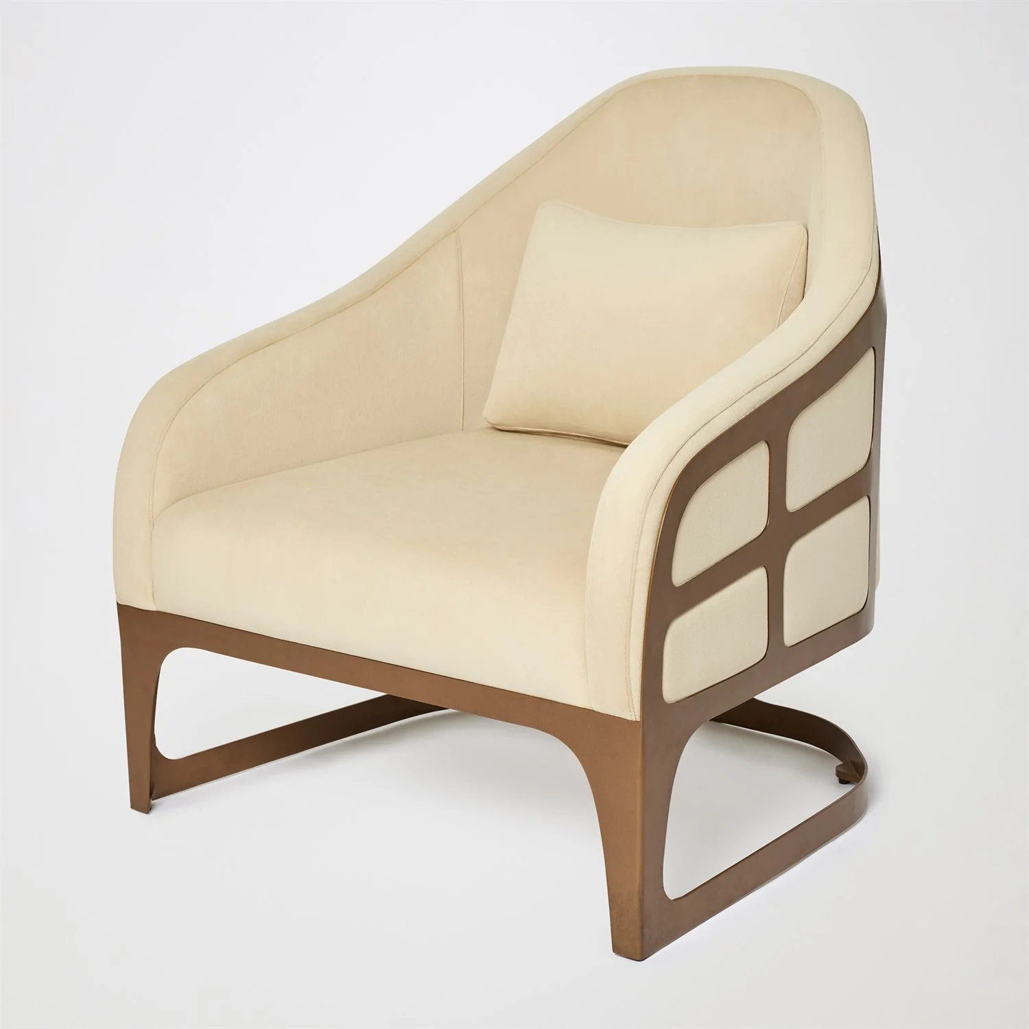 Global Views Soho Chair - Image 8