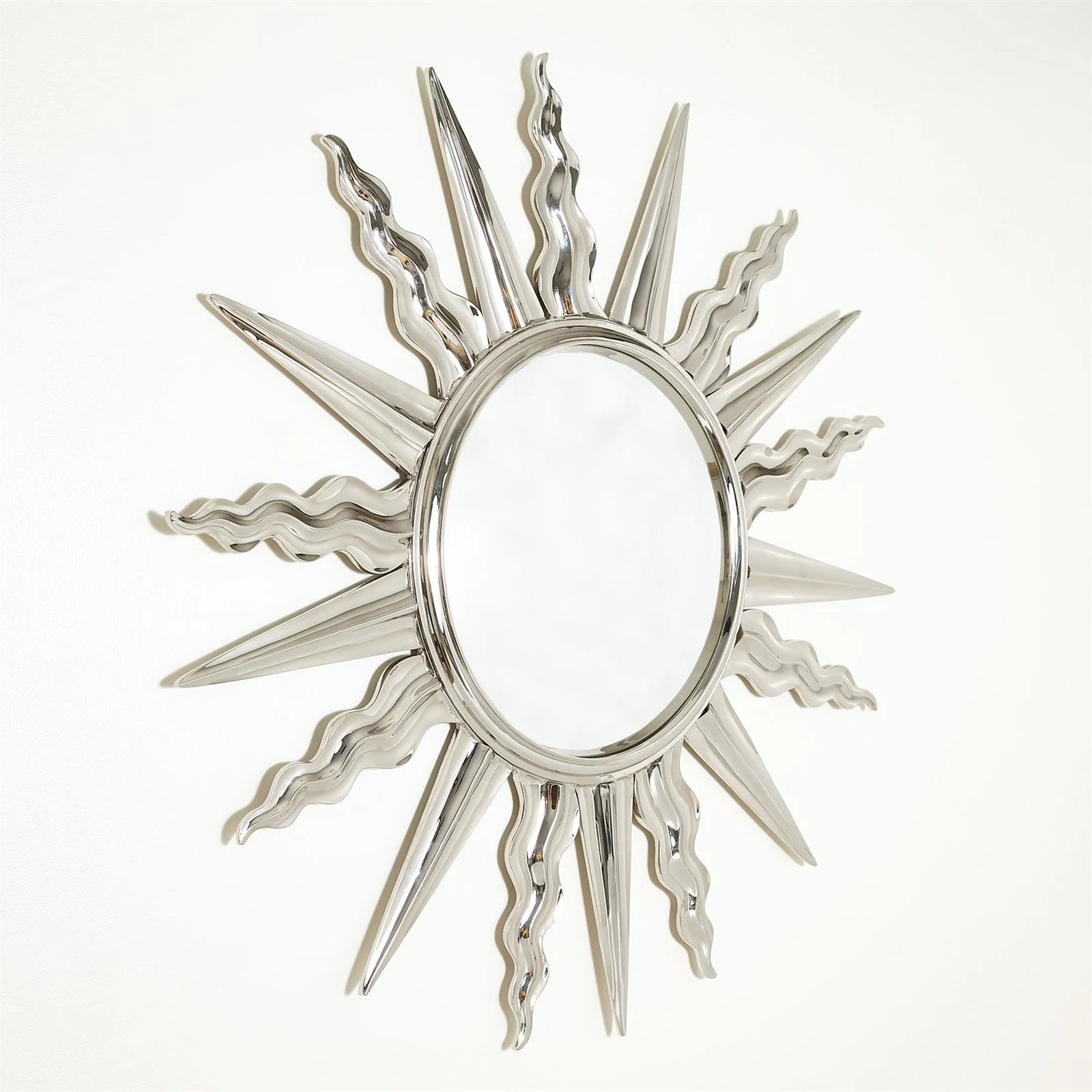 Global Views Soleil Mirror Clearance - Image 2