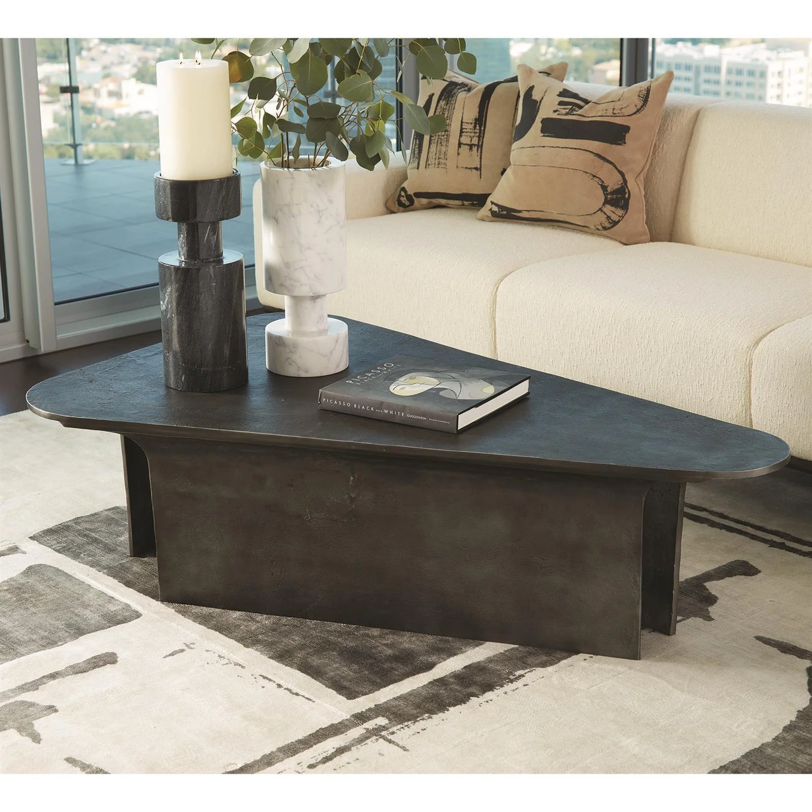 Global Views Sophie Coffee Table - Image 2