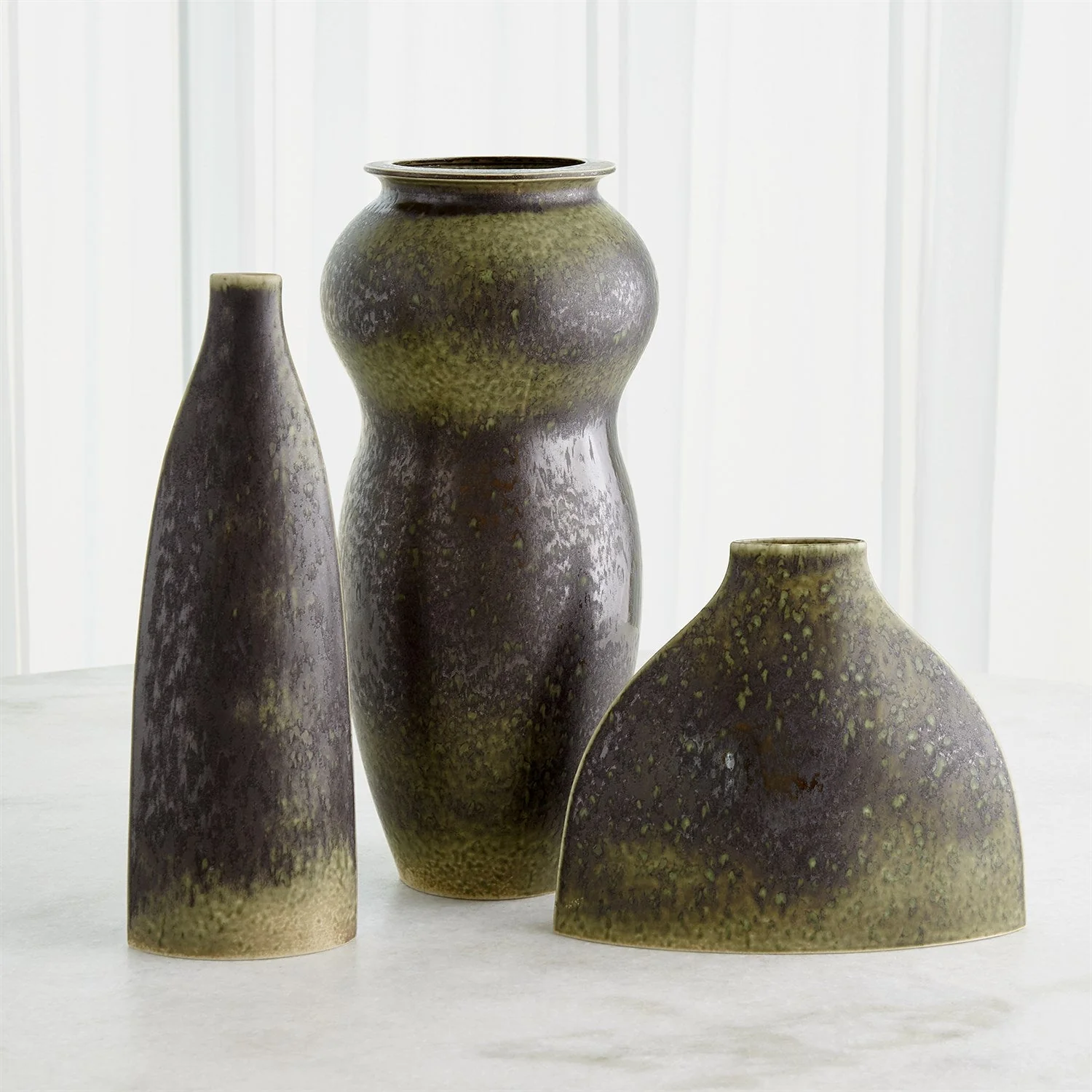 Global Views Sorrento Vase Clearance - Image 2