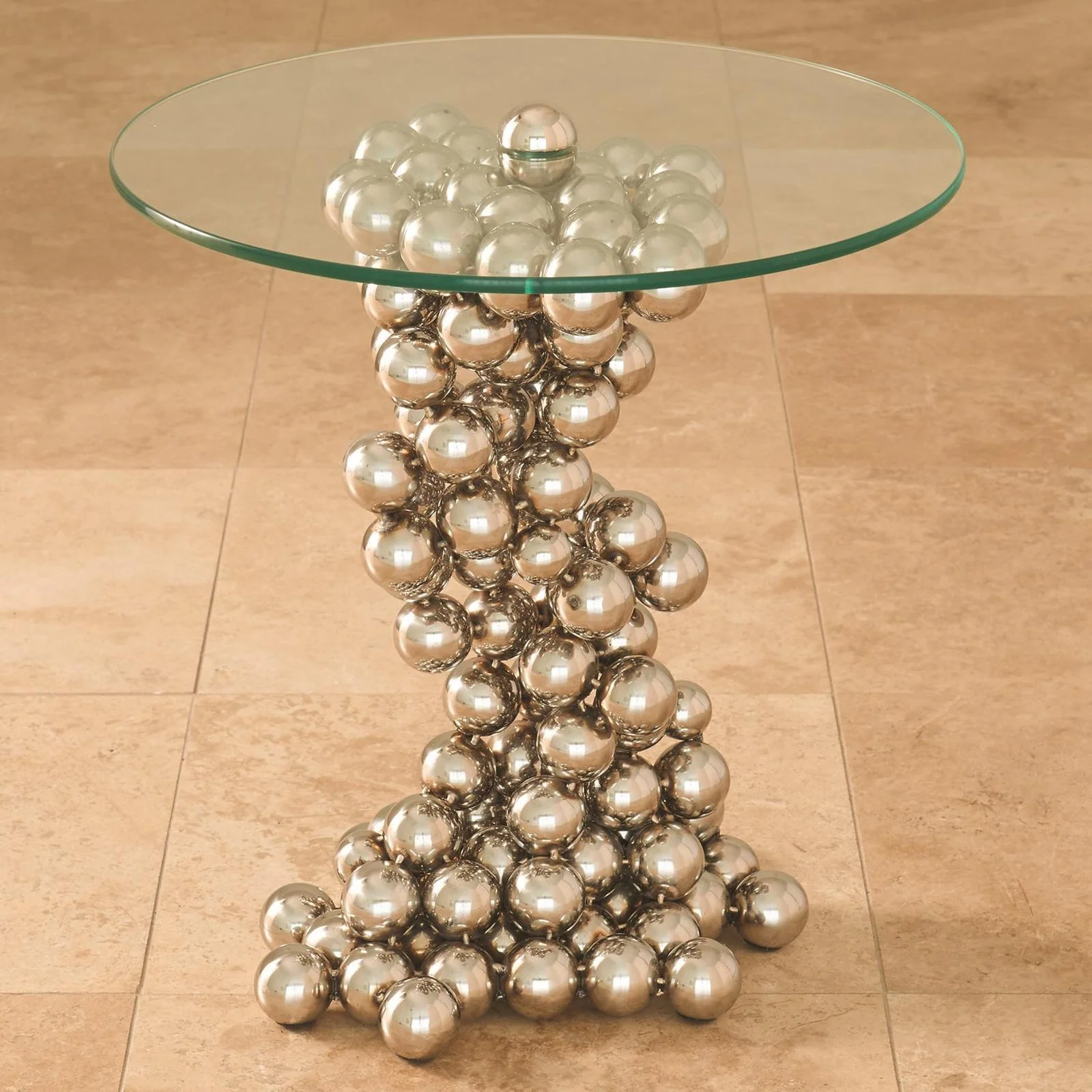Global Views Sphere Table - Image 2
