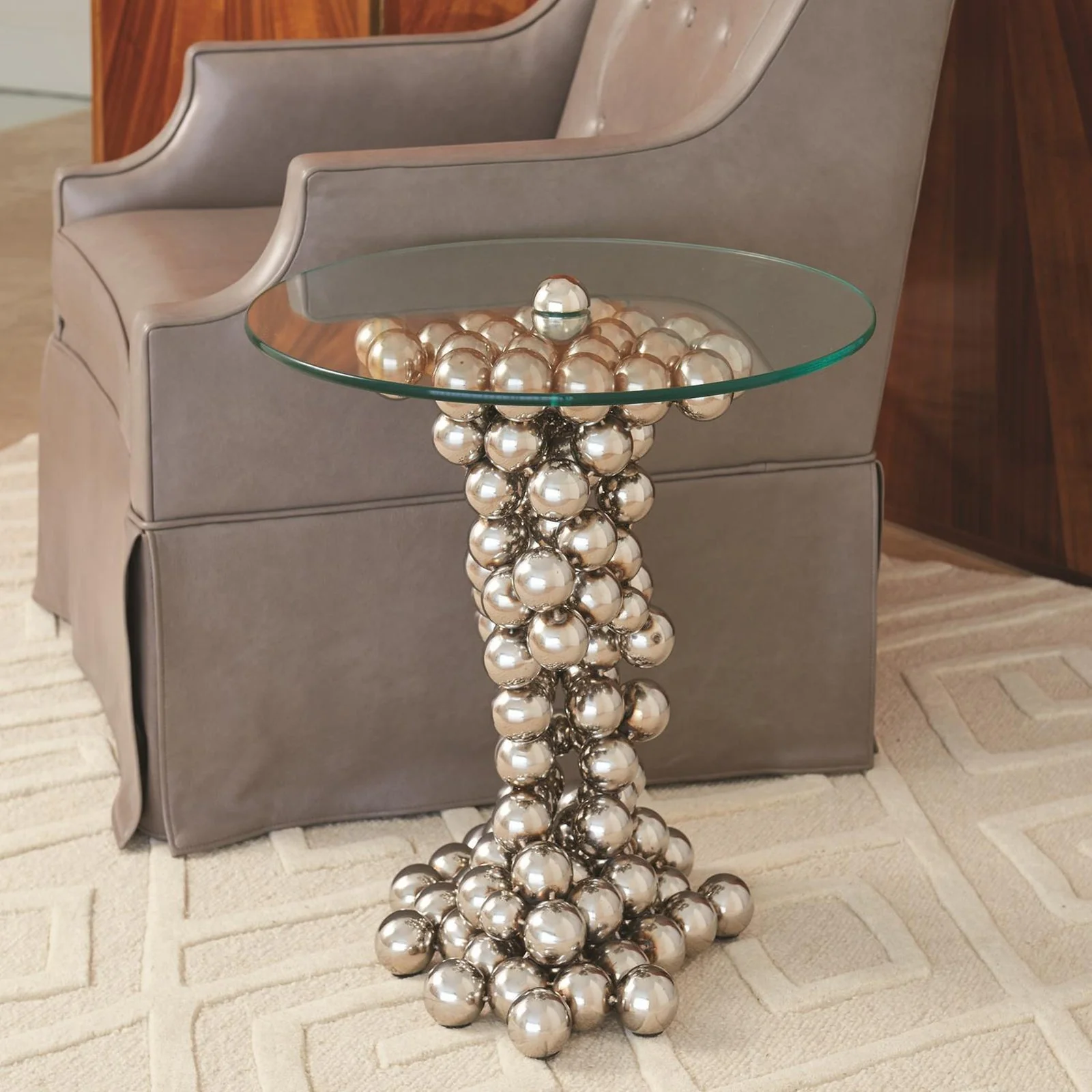 Global Views Sphere Table - Image 3
