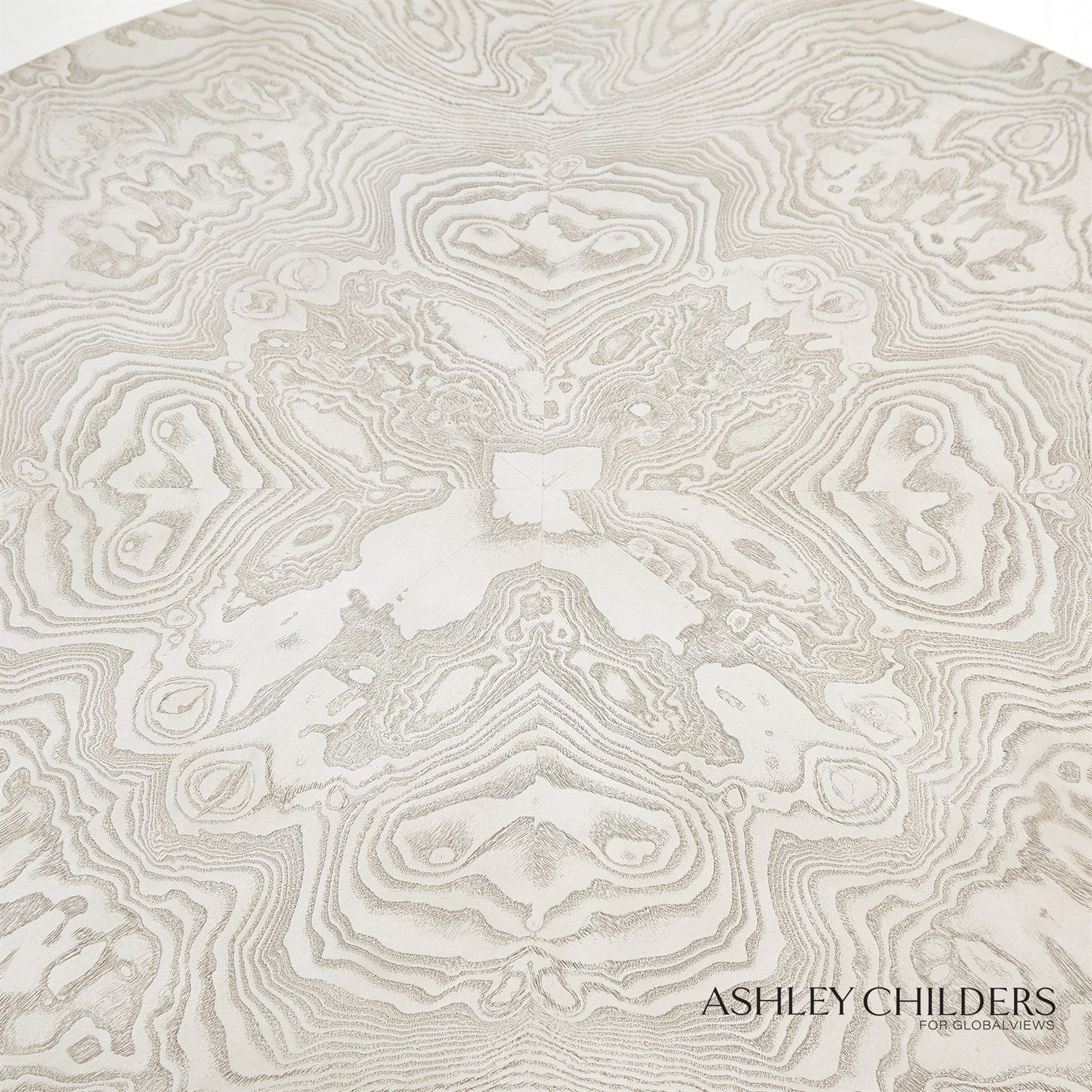 Global Views Spheres Center Table by Ashley Childers - Image 12