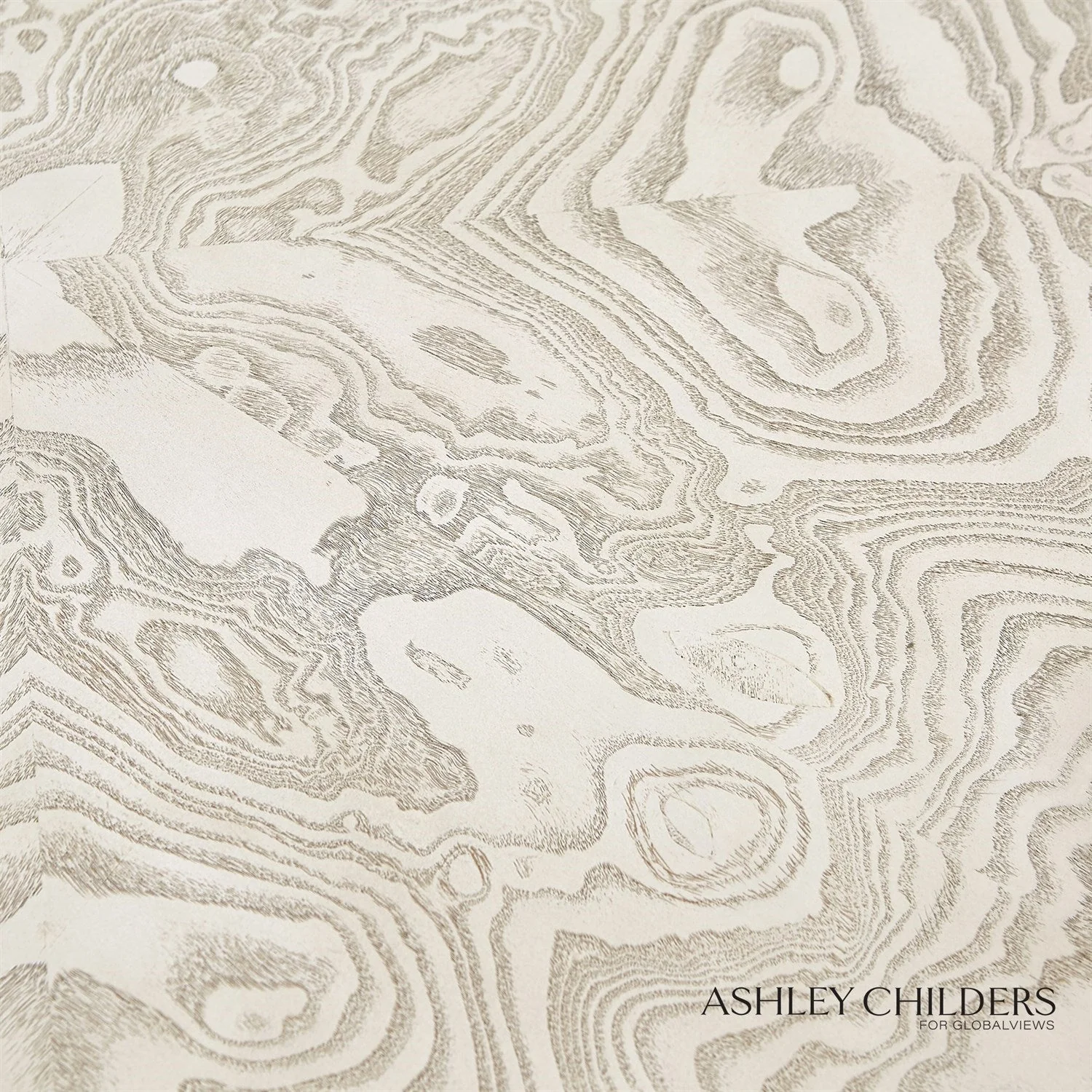 Global Views Spheres Center Table by Ashley Childers - Image 13