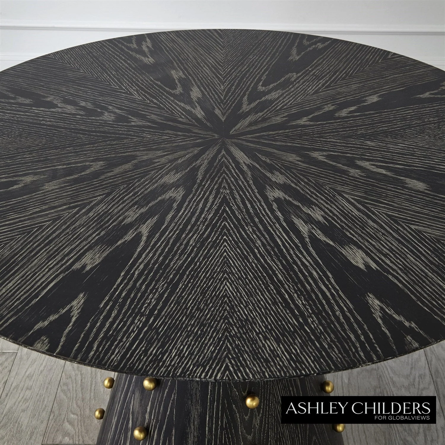 Global Views Spheres Center Table by Ashley Childers - Image 4