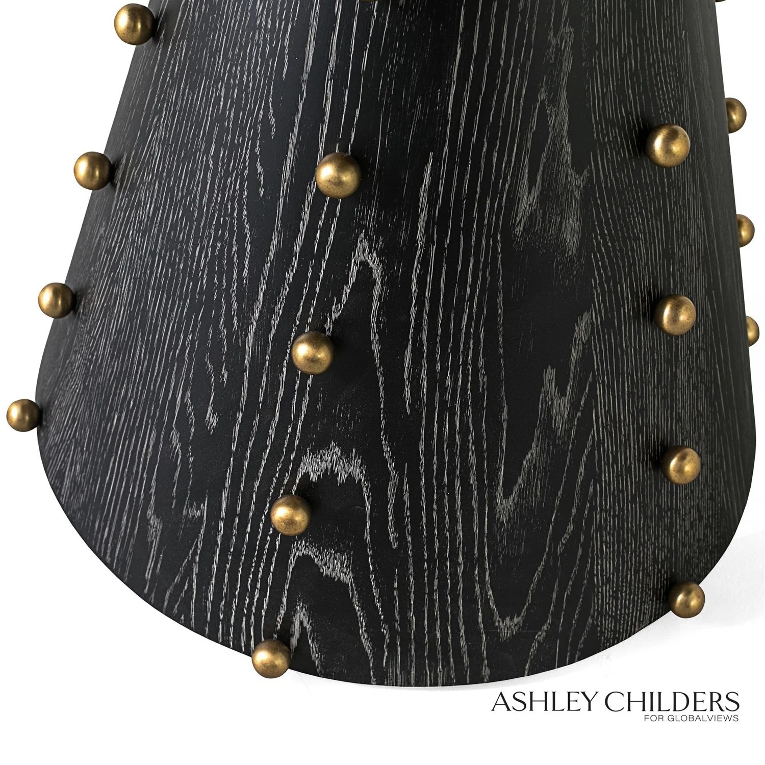 Global Views Spheres Center Table by Ashley Childers - Image 6