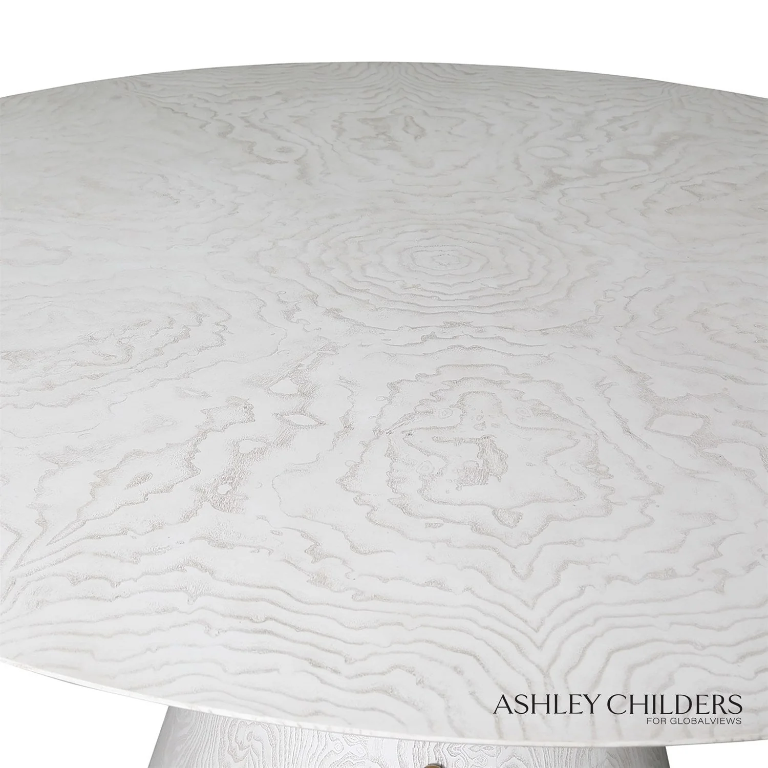 Global Views Spheres Dining Table by Ashley Childers - Image 13