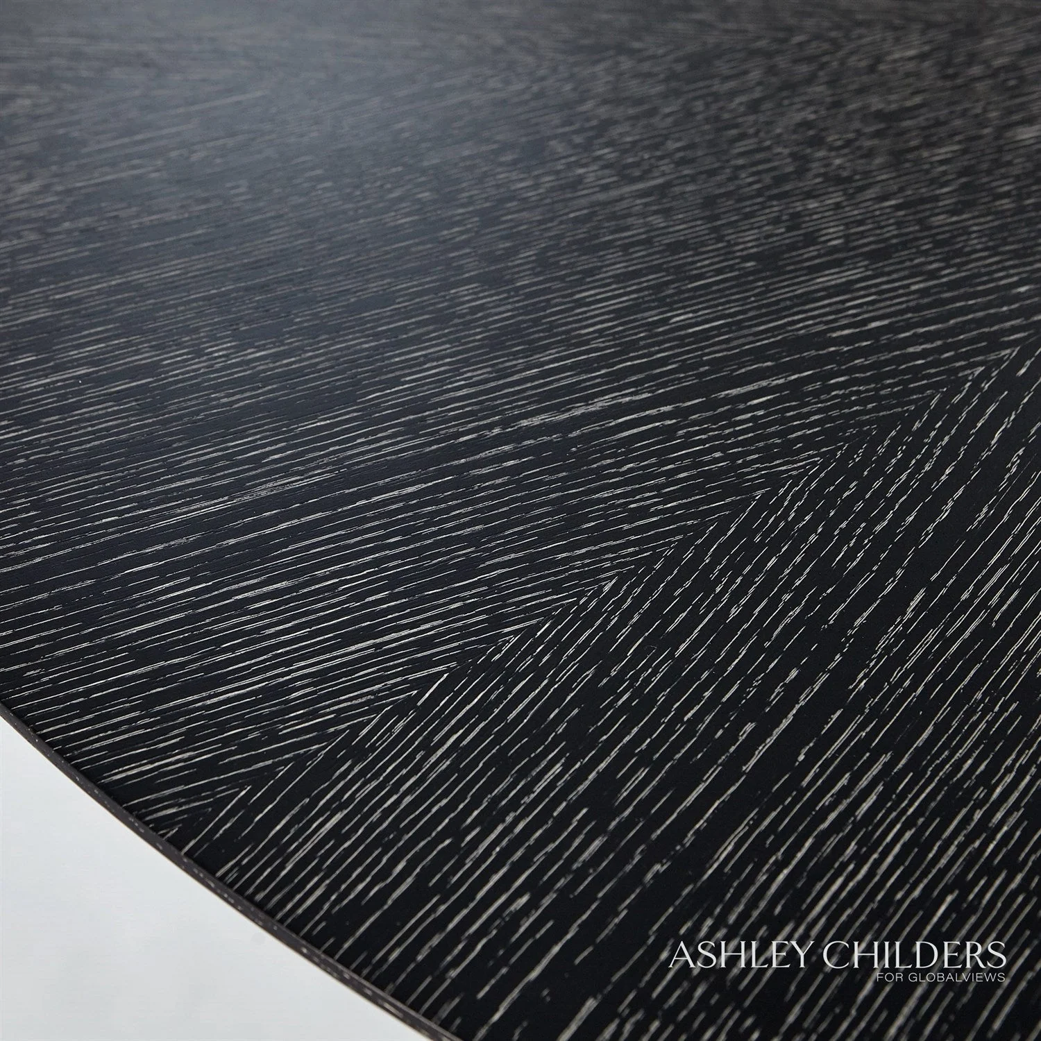Global Views Spheres Dining Table by Ashley Childers - Image 3