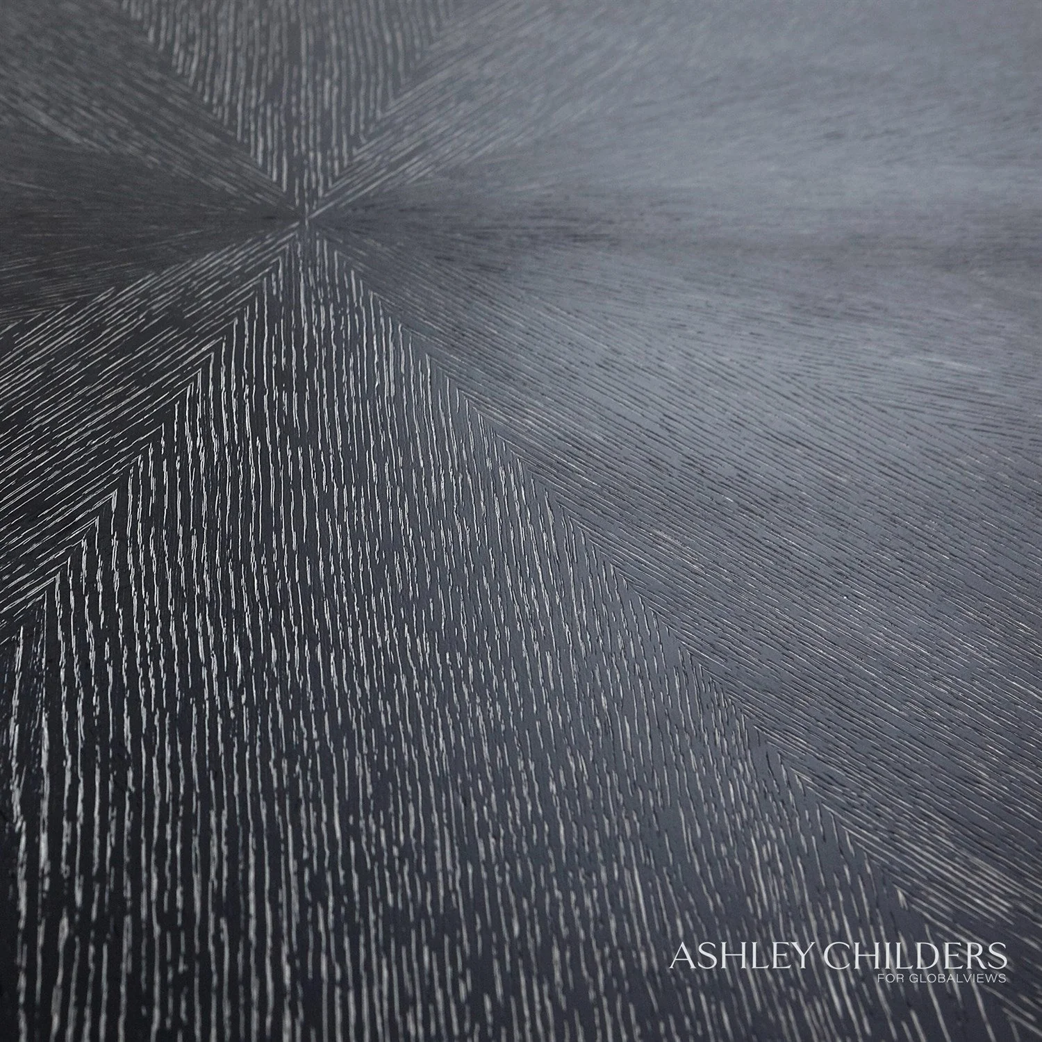 Global Views Spheres Dining Table by Ashley Childers - Image 4
