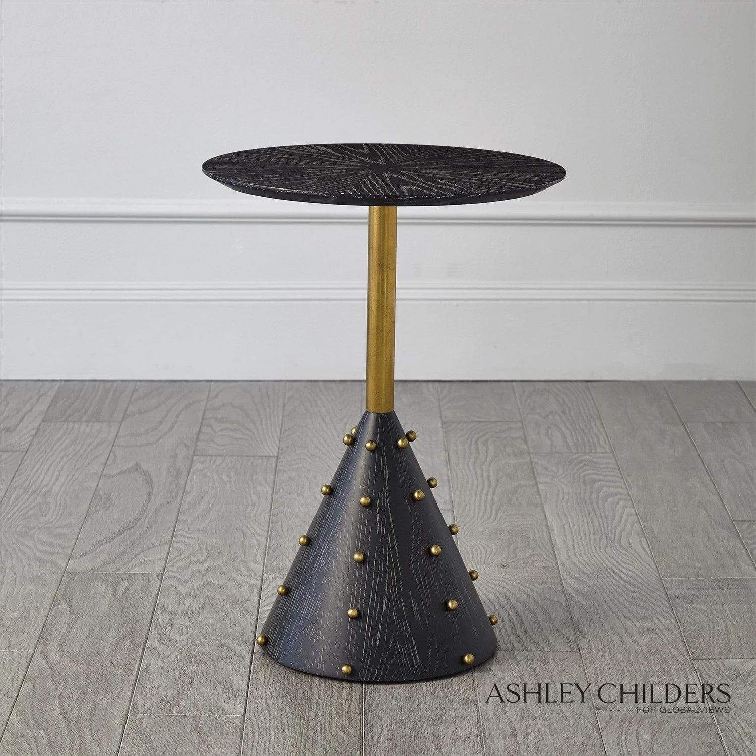 Global Views Spheres Drink Table by Ashley Childers - Image 6