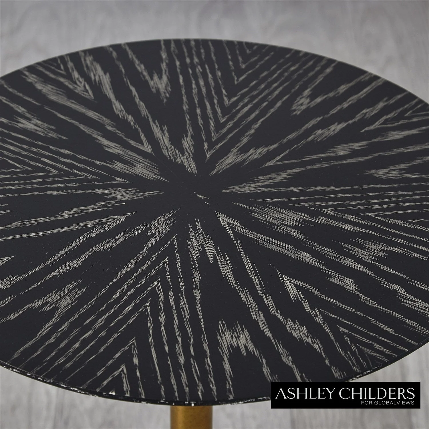 Global Views Spheres Drink Table by Ashley Childers - Image 8