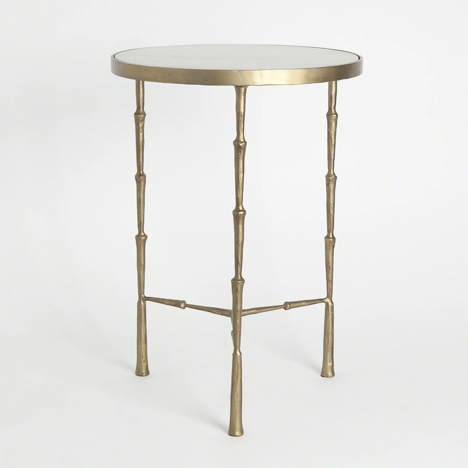 Global Views Spike Accent Table - Image 2