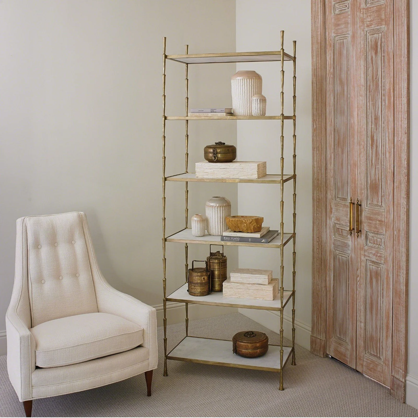 Global Views Spike Etagere - Image 2