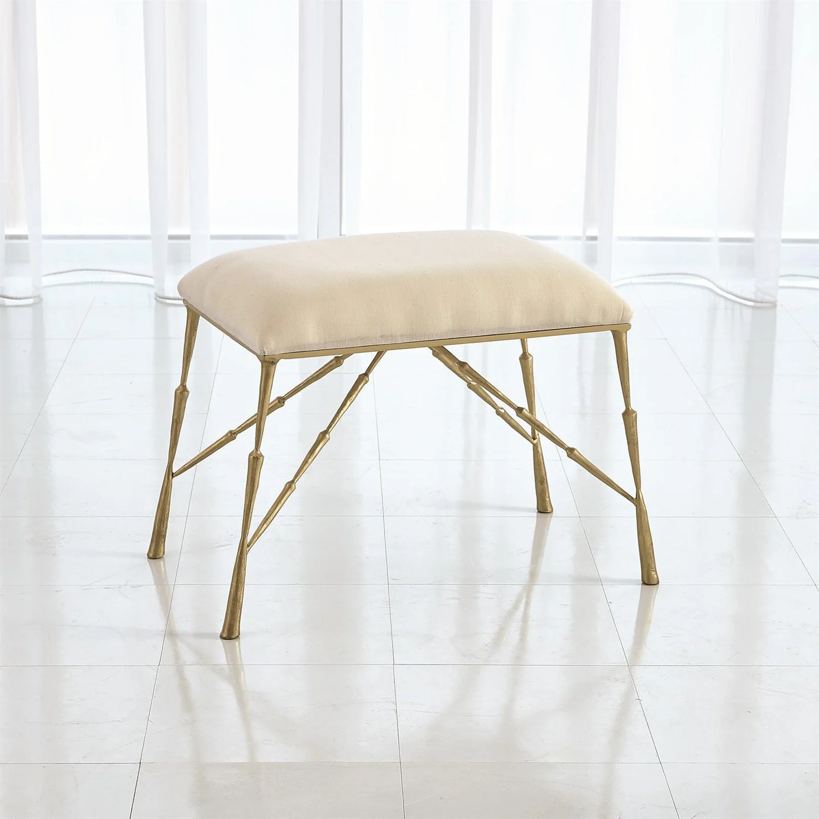 Global Views Spike Short Bench - Image 2
