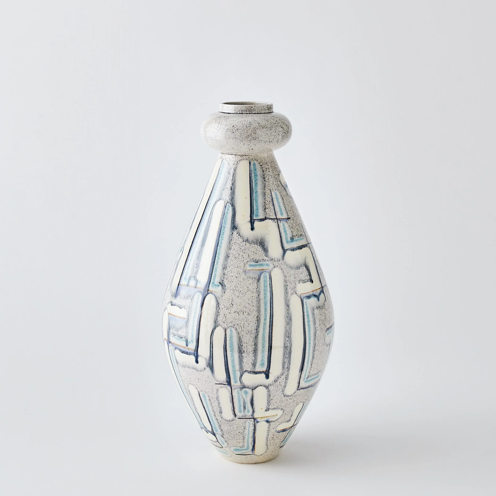 Global Views Spindle Vase - Image 10