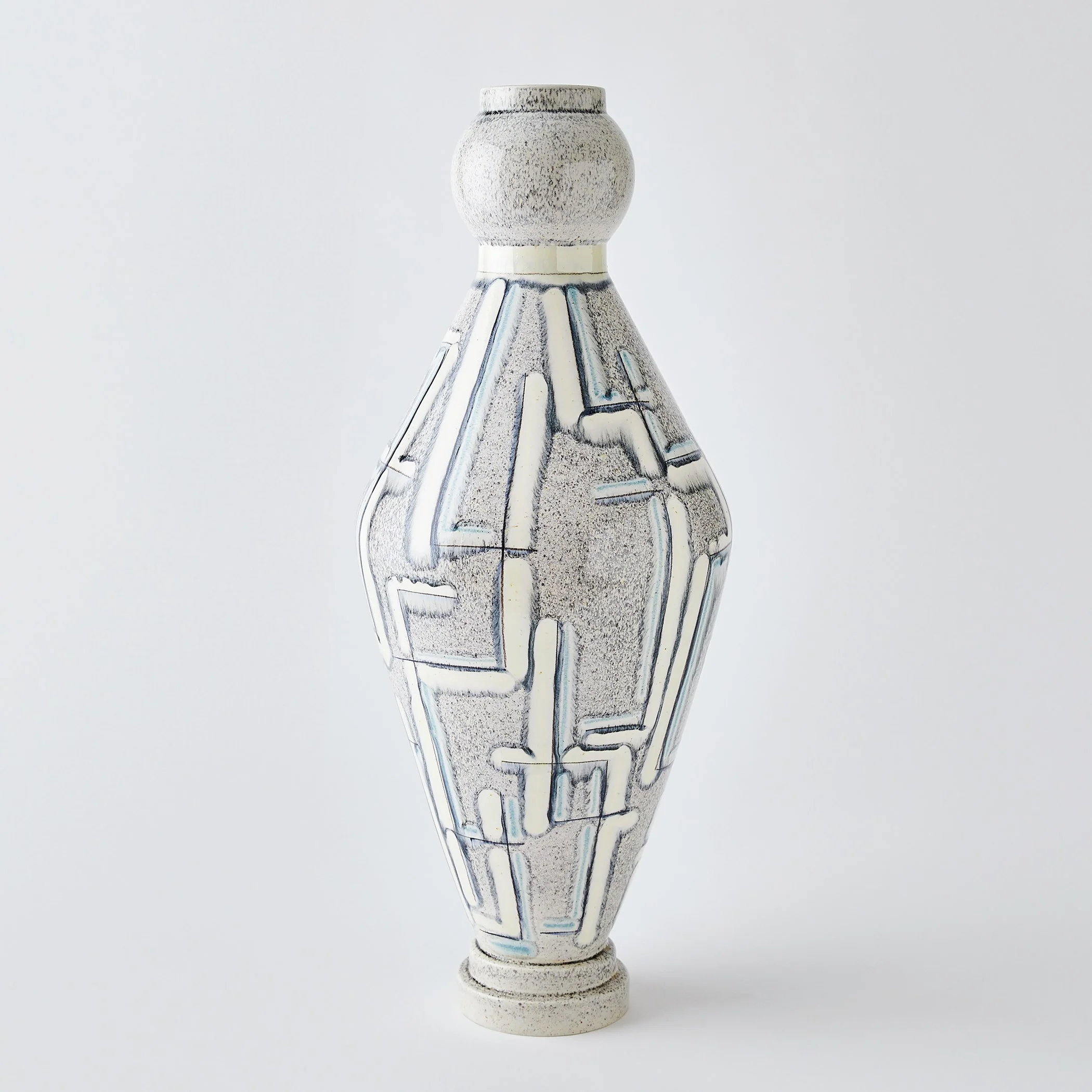 Global Views Spindle Vase - Image 14