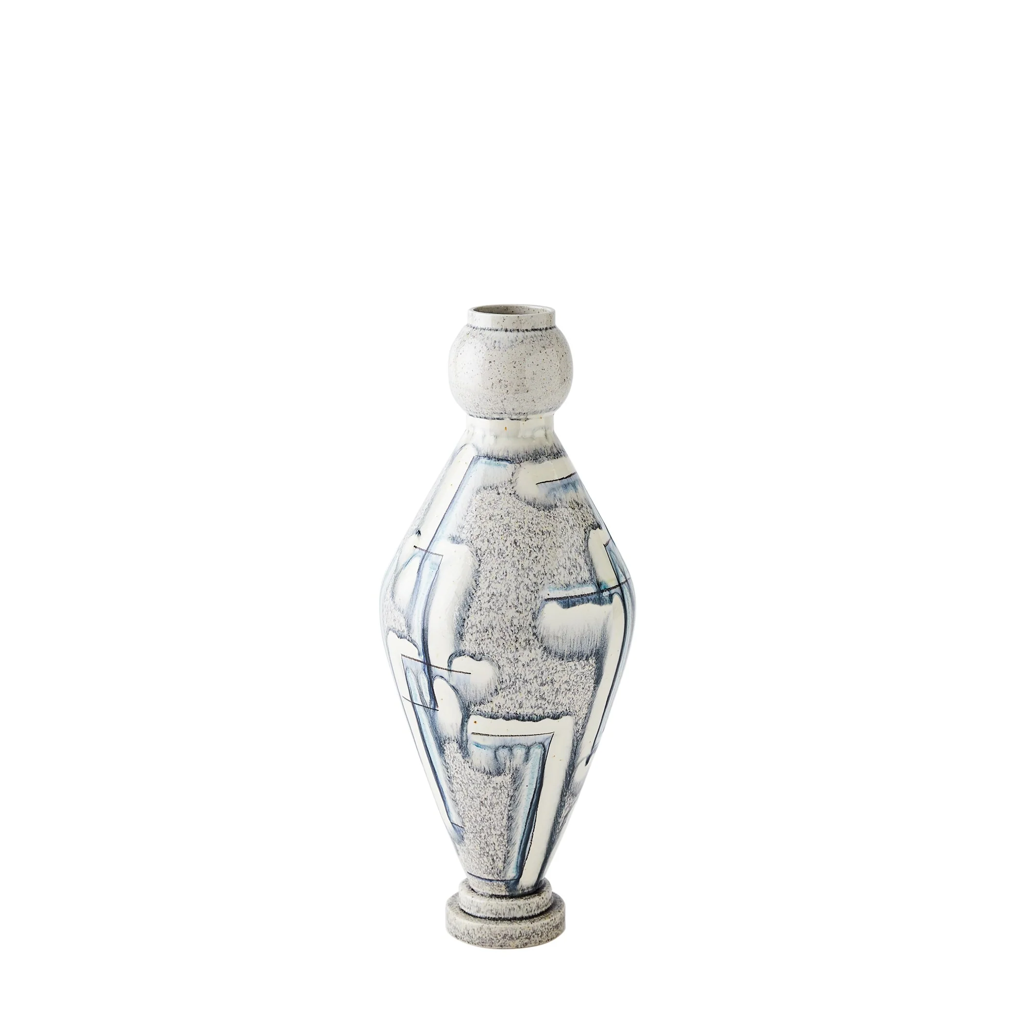 Global Views Spindle Vase - Image 9