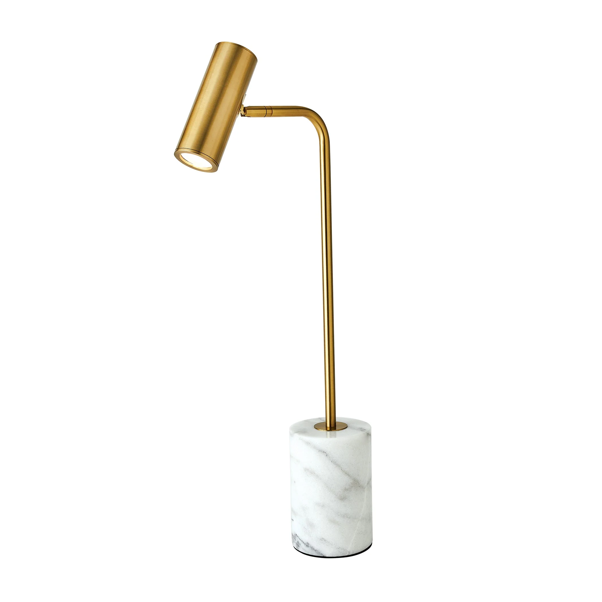 Global Views Spotlight Table Lamp Brass - Image 14