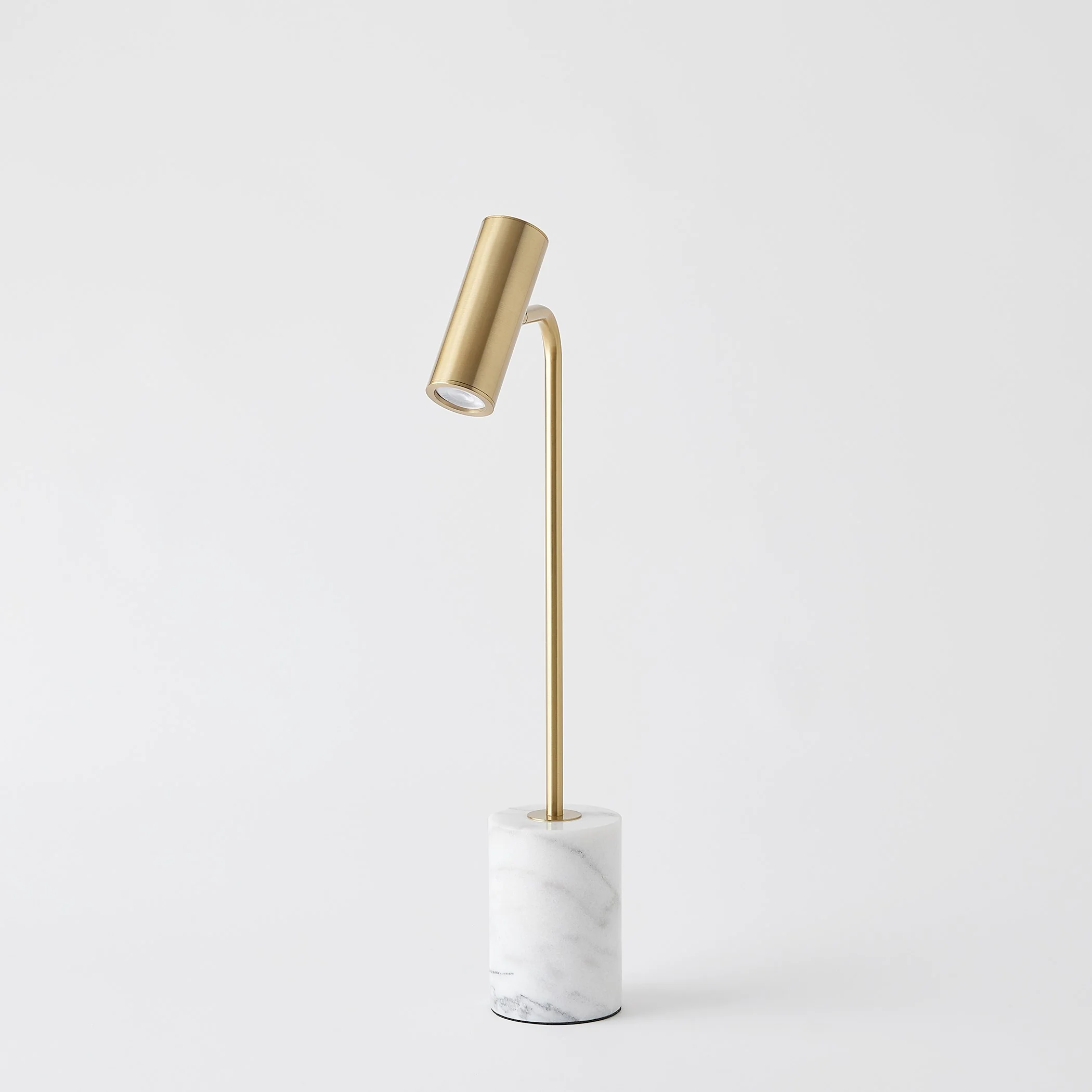 Global Views Spotlight Table Lamp Brass - Image 3