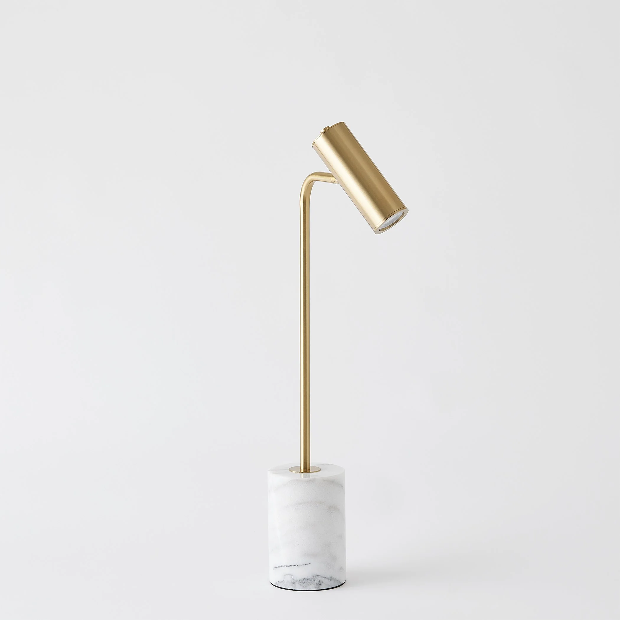 Global Views Spotlight Table Lamp Brass - Image 4