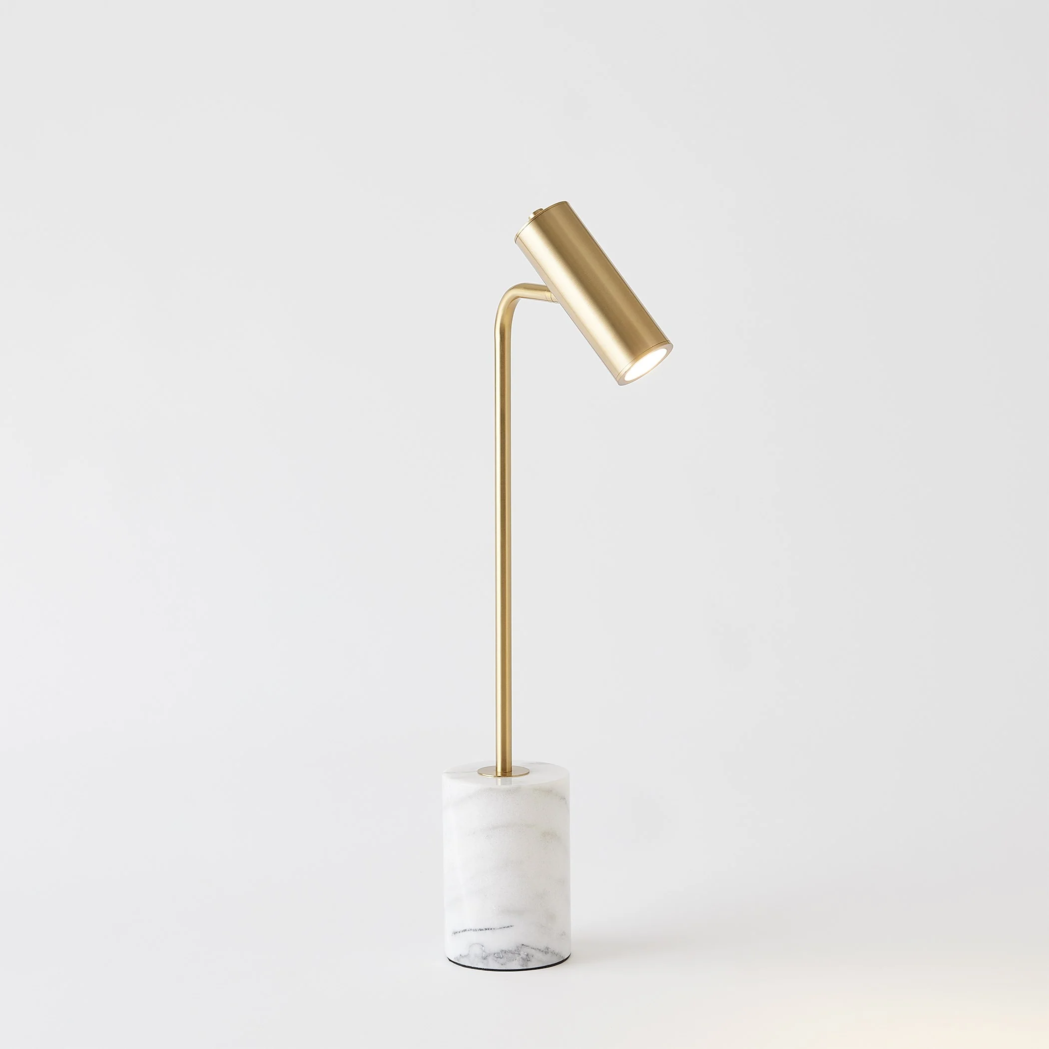 Global Views Spotlight Table Lamp Brass - Image 5