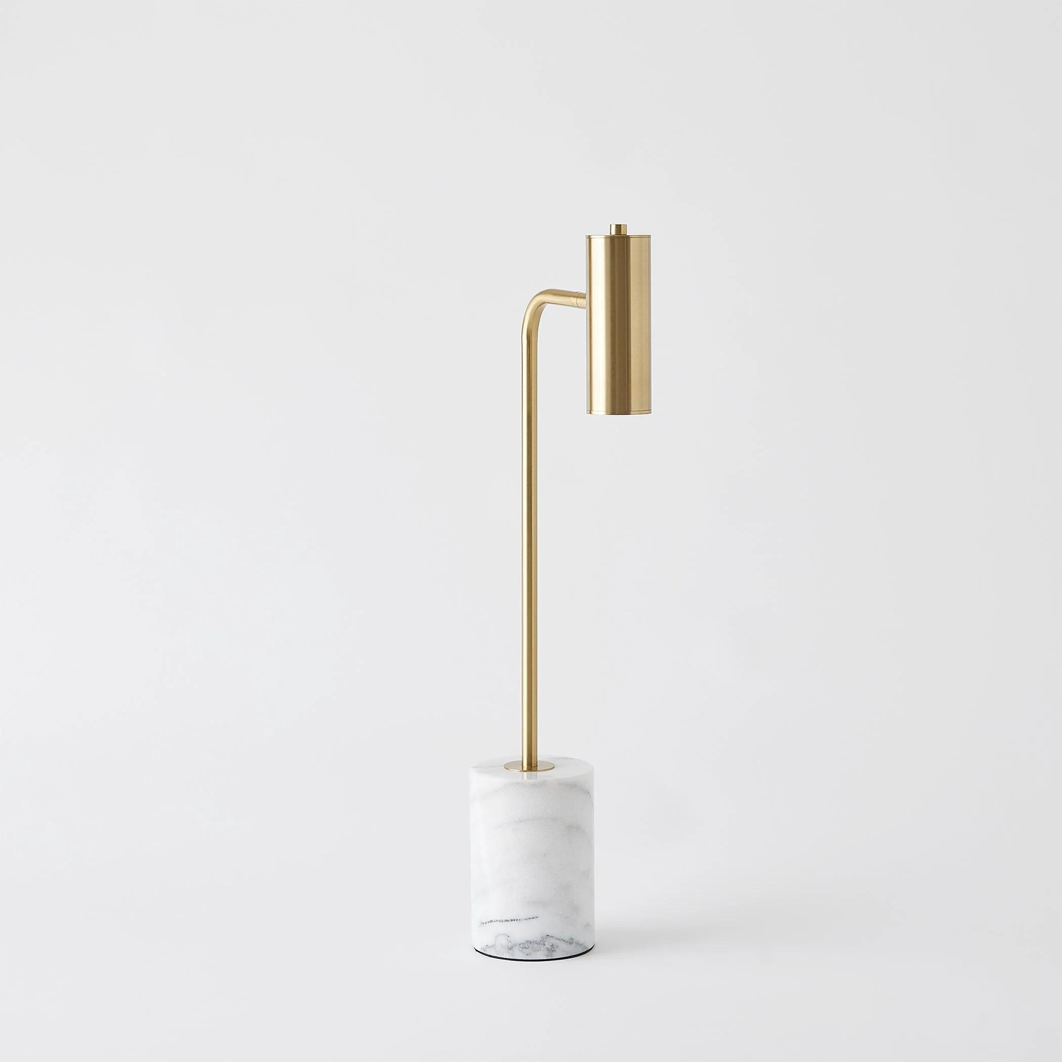 Global Views Spotlight Table Lamp Brass - Image 7