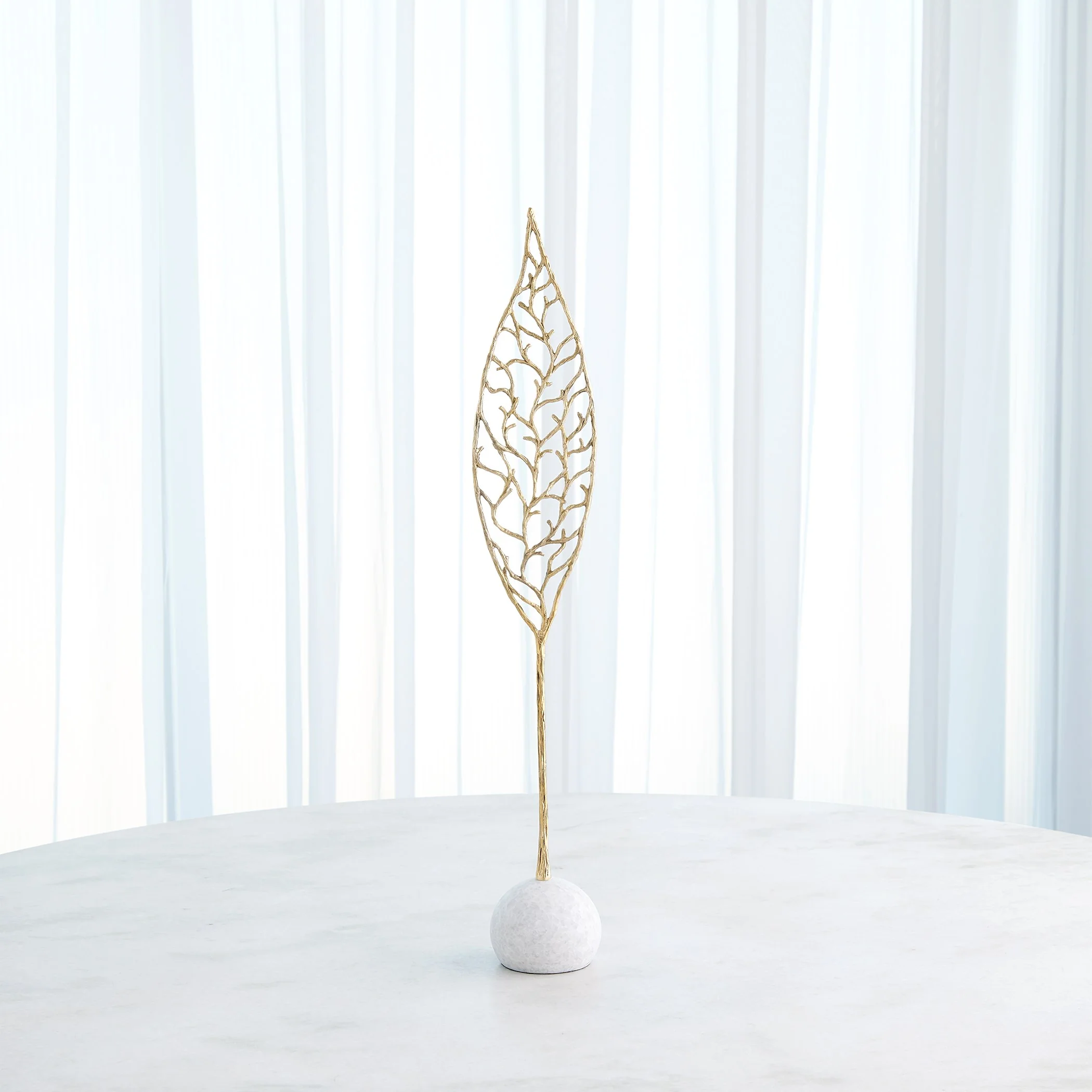 Global Views Sprig Sculpture - Image 10
