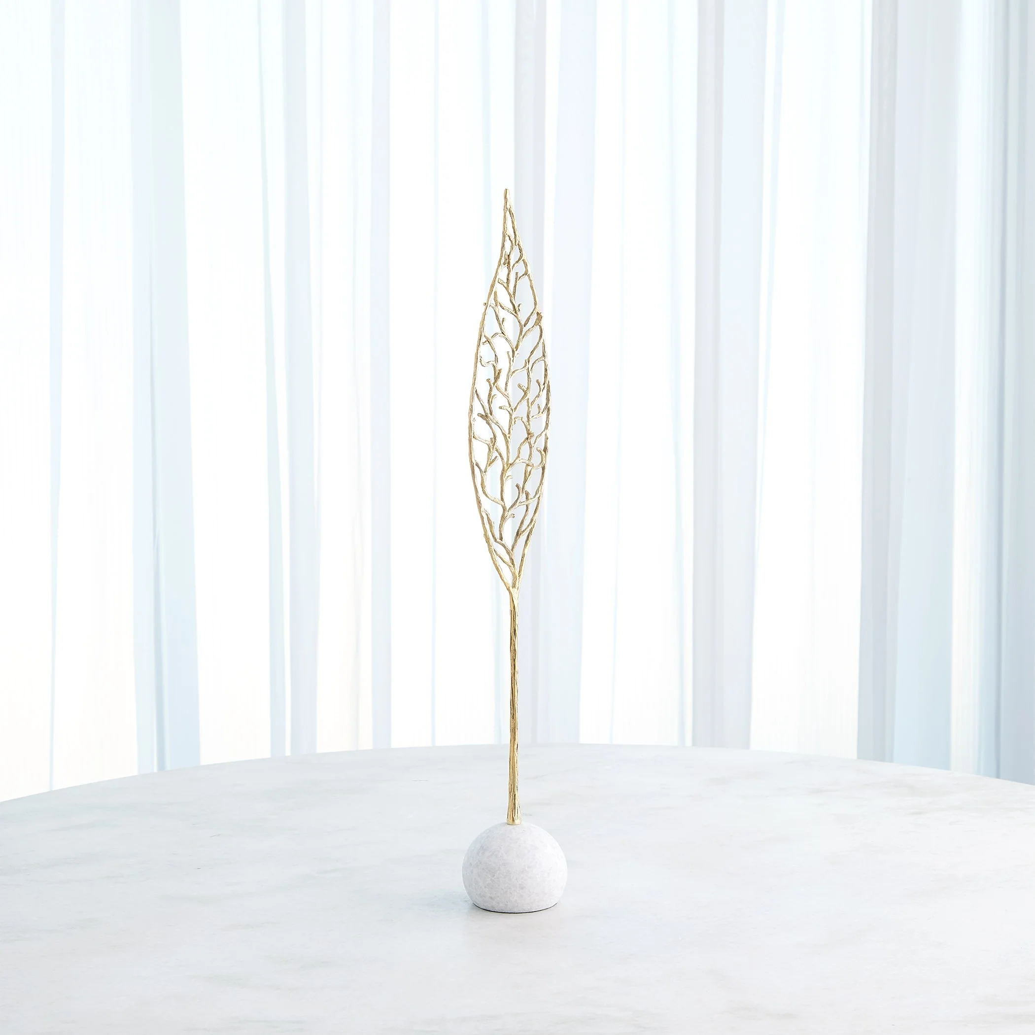 Global Views Sprig Sculpture - Image 11