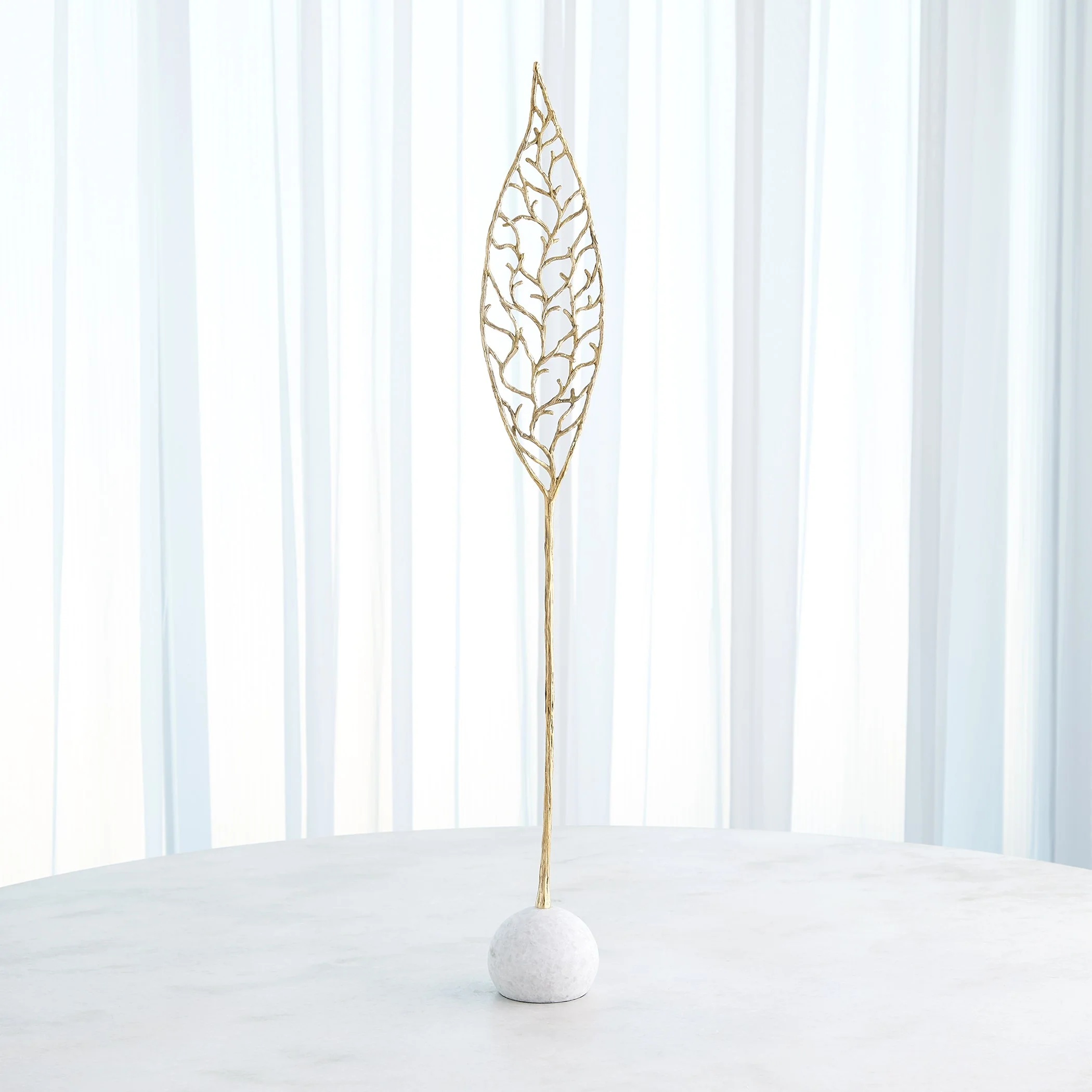 Global Views Sprig Sculpture - Image 15