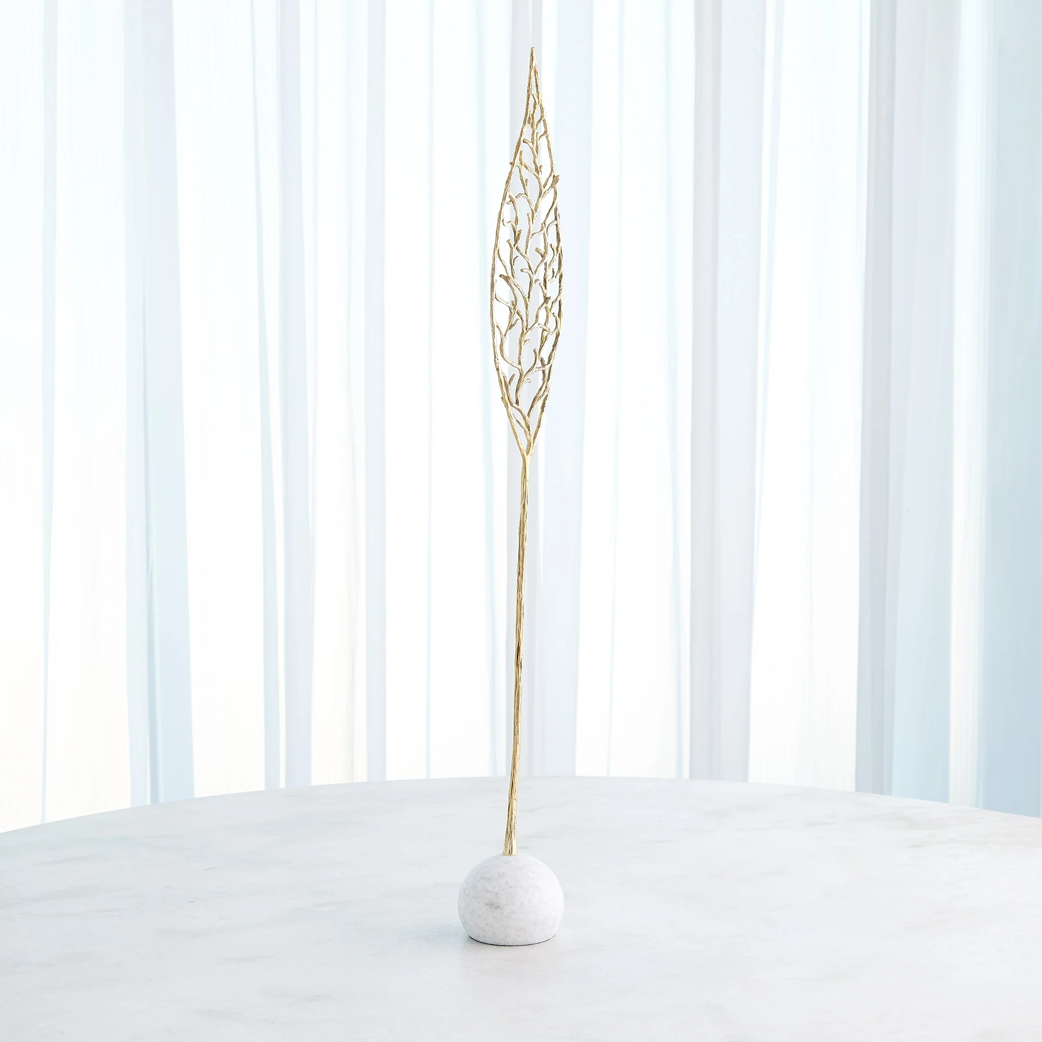 Global Views Sprig Sculpture - Image 16