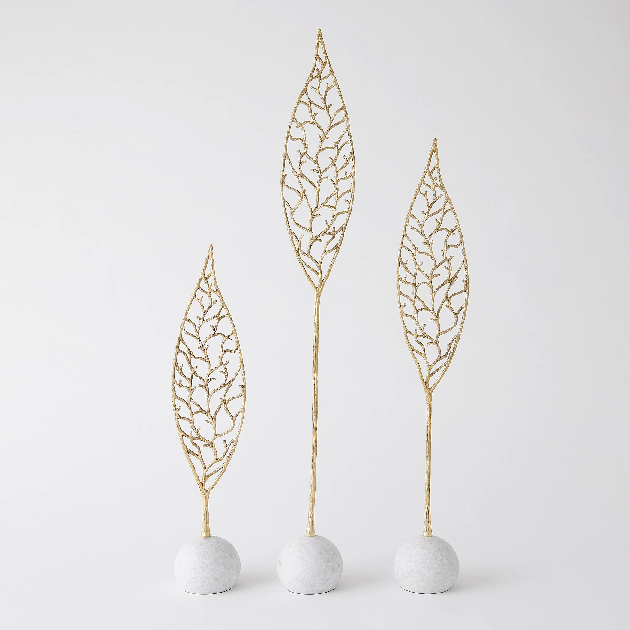 Global Views Sprig Sculpture - Image 3