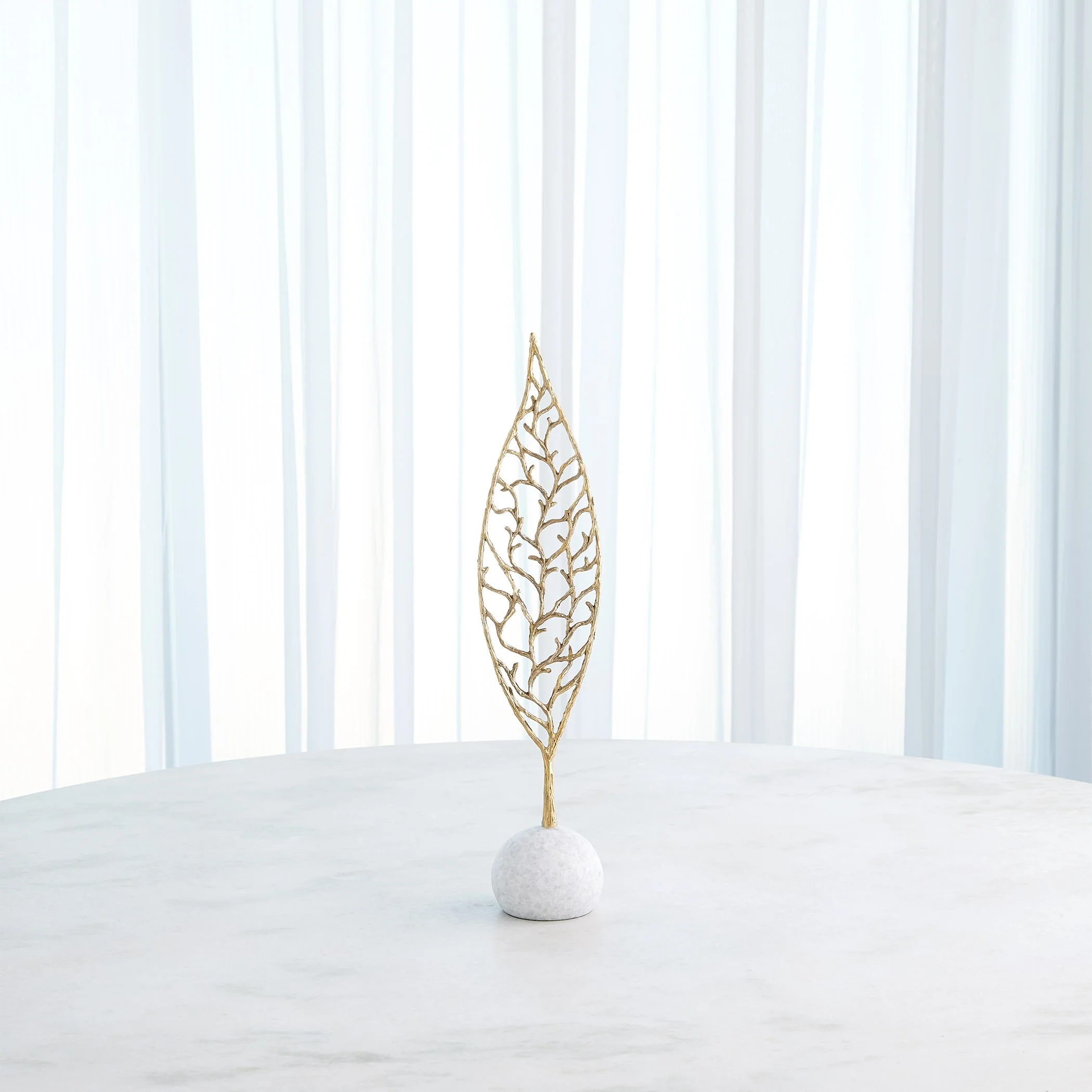 Global Views Sprig Sculpture - Image 4