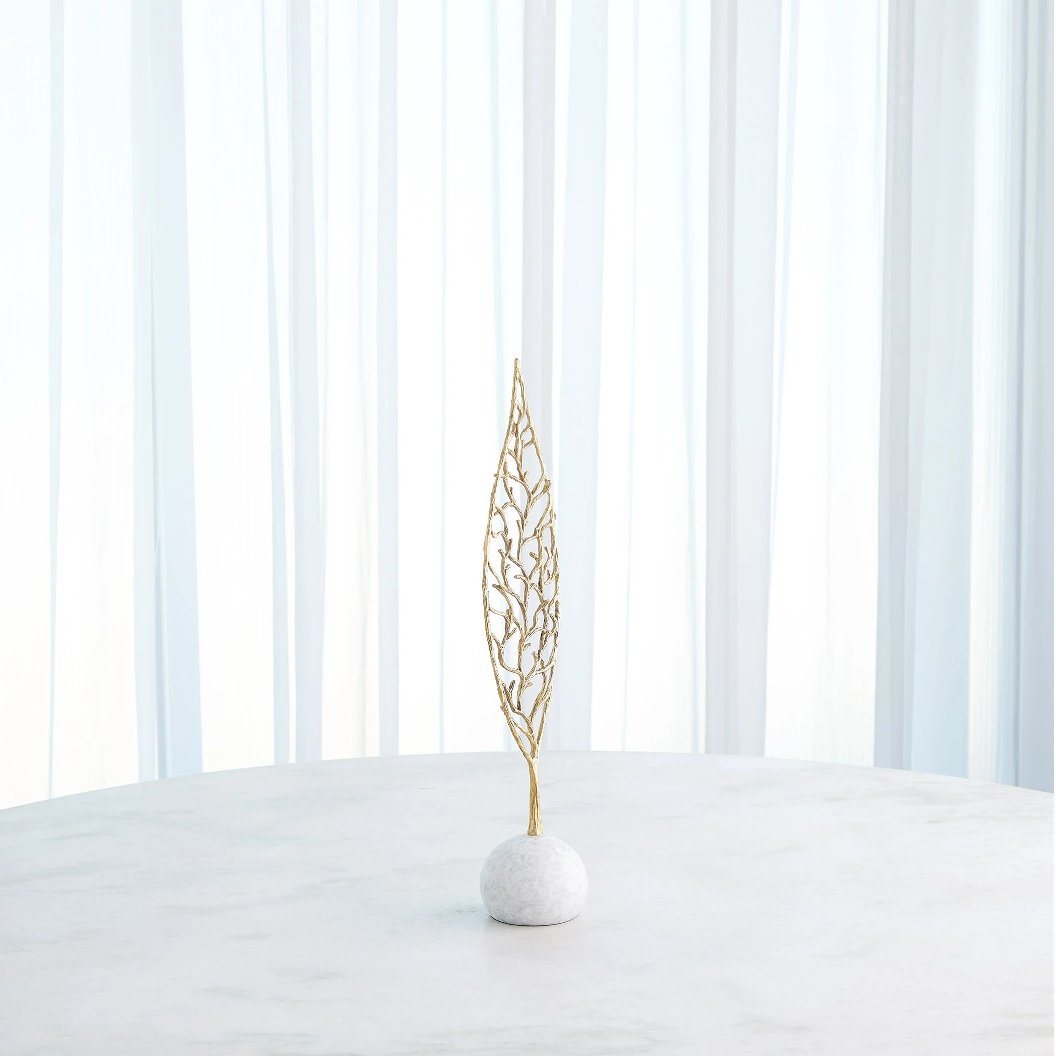 Global Views Sprig Sculpture - Image 5