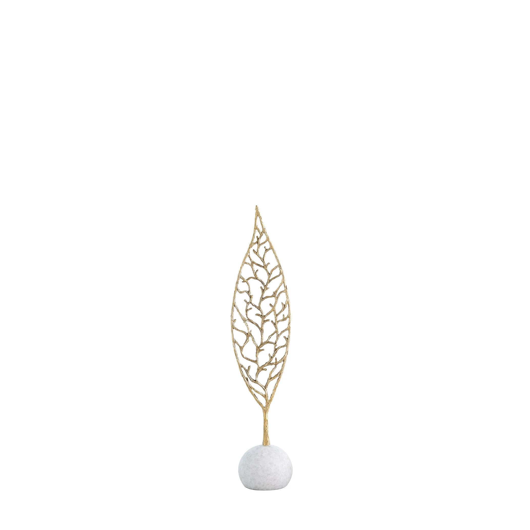 Global Views Sprig Sculpture - Image 7