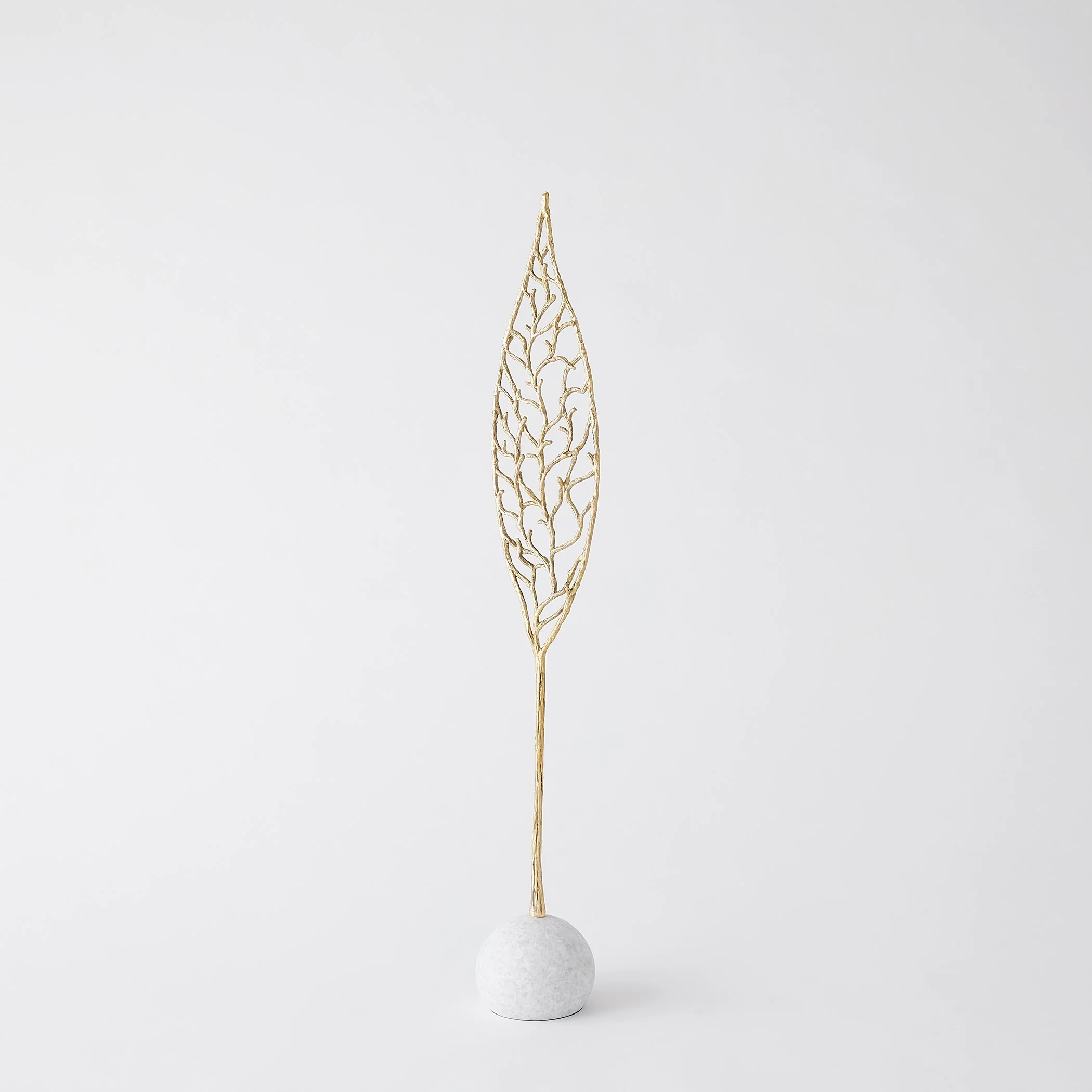 Global Views Sprig Sculpture - Image 8