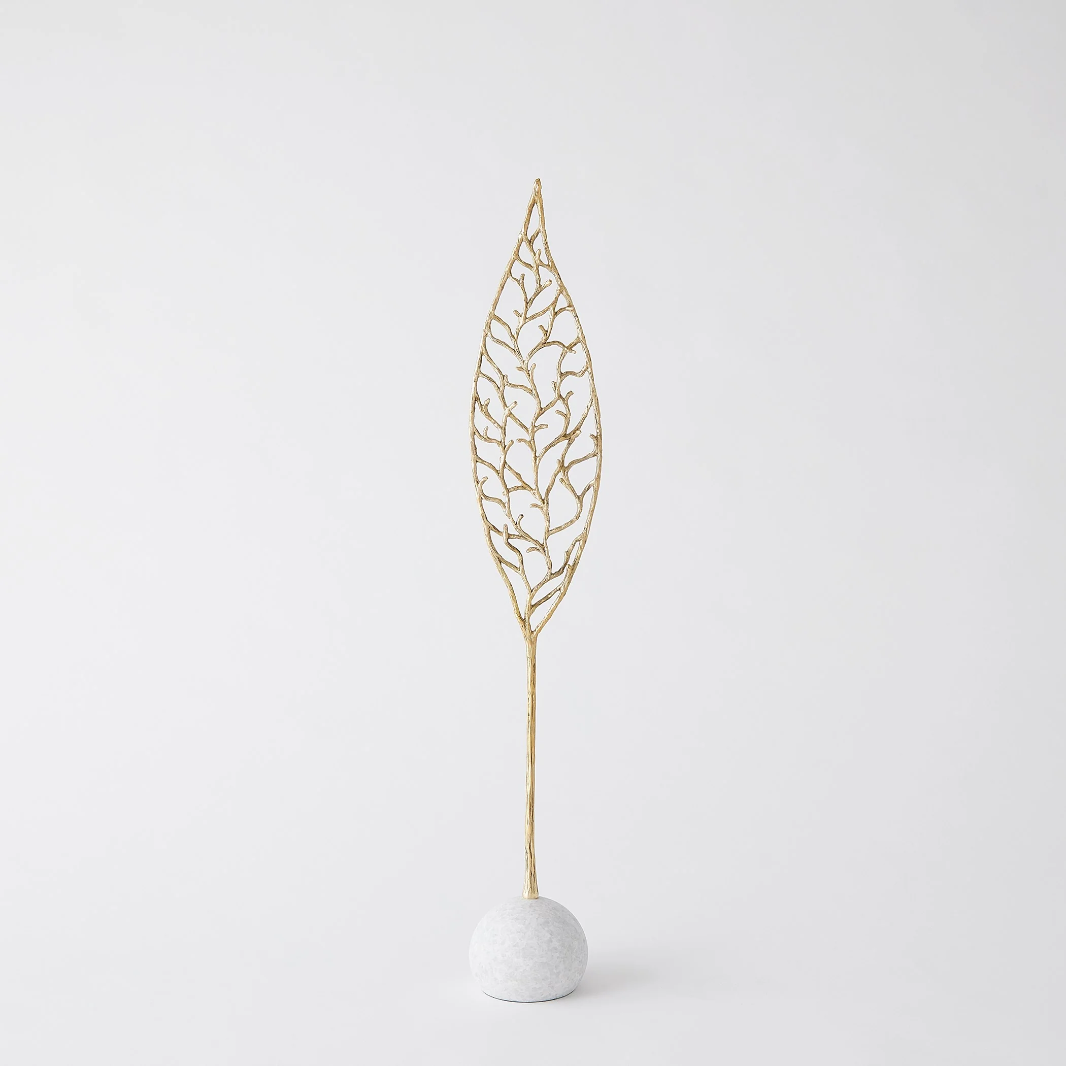 Global Views Sprig Sculpture - Image 9