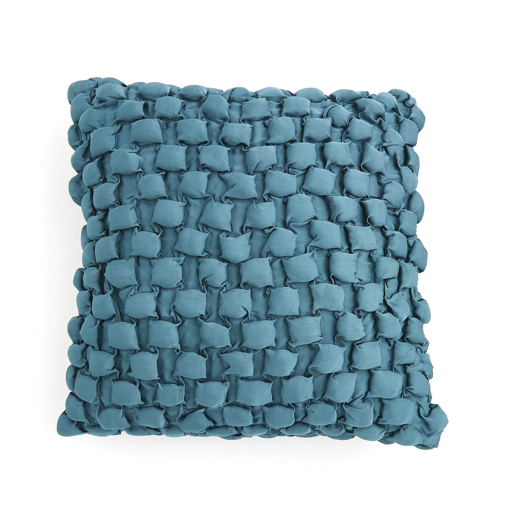 Global Views Square Ruche Pillow - Image 7