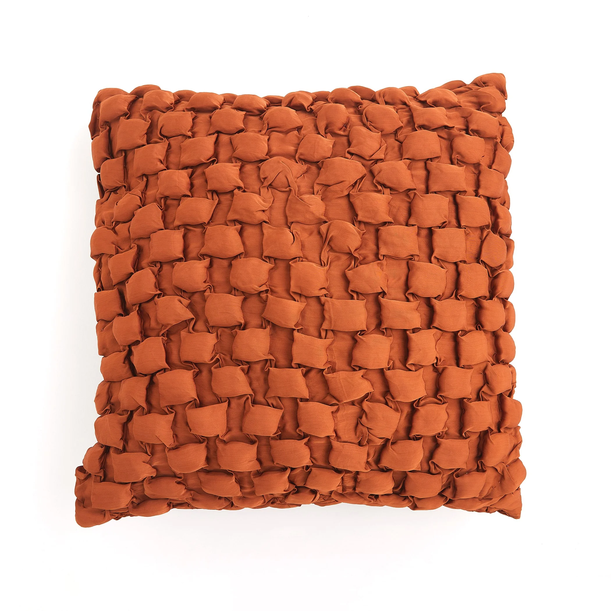 Global Views Square Ruche Pillow - Image 8