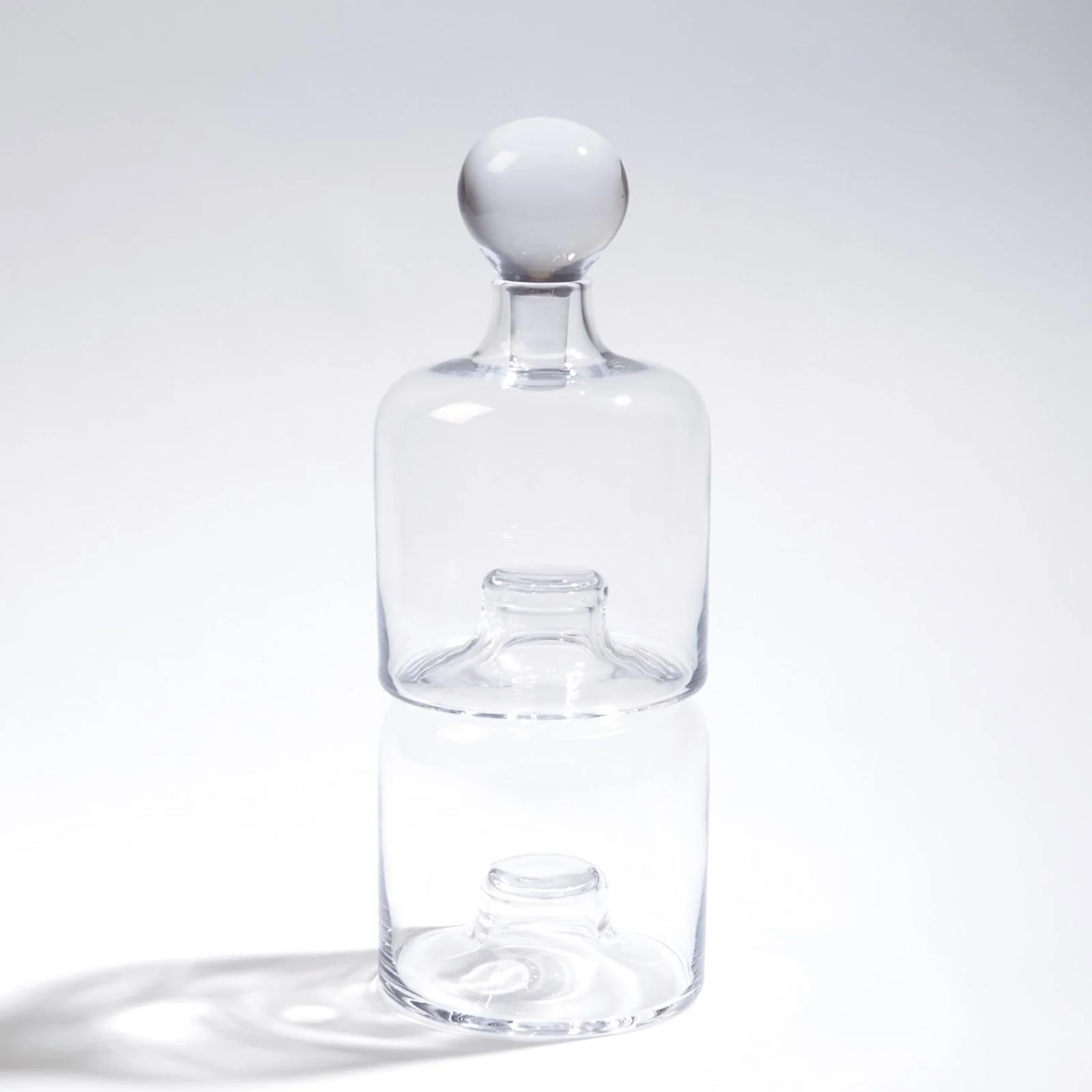 Global Views Stacking Decanter - Image 2