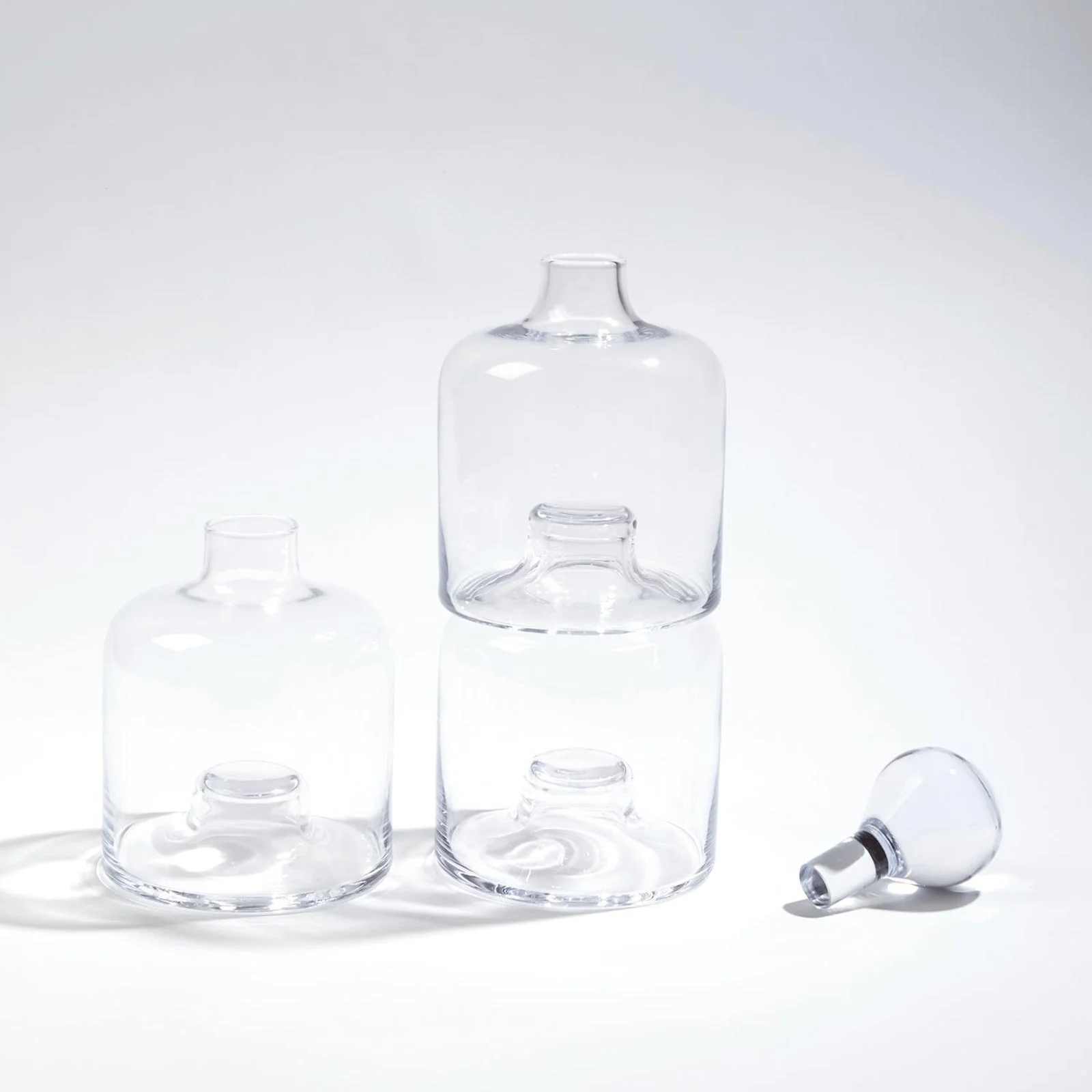 Global Views Stacking Decanter - Image 5