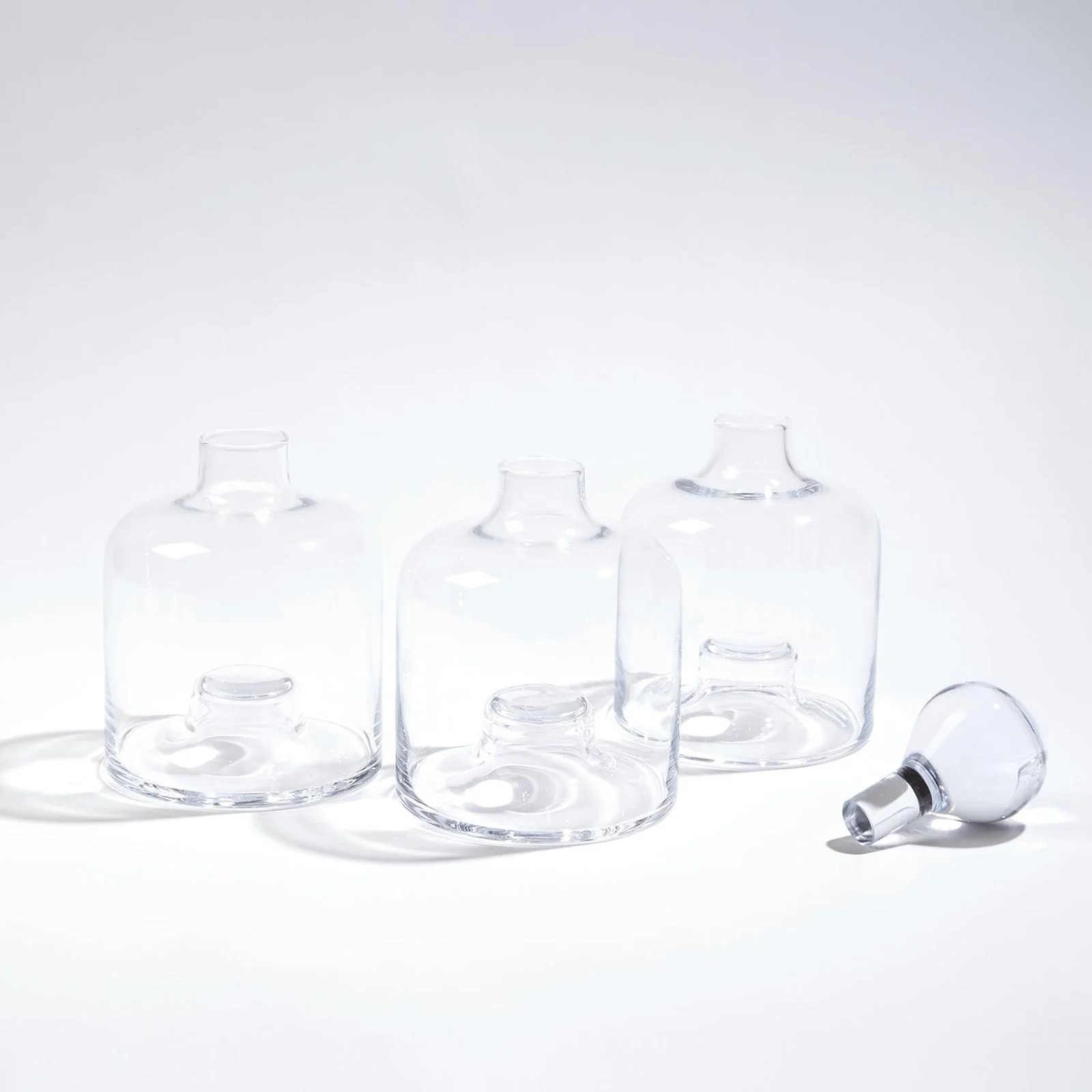 Global Views Stacking Decanter - Image 6