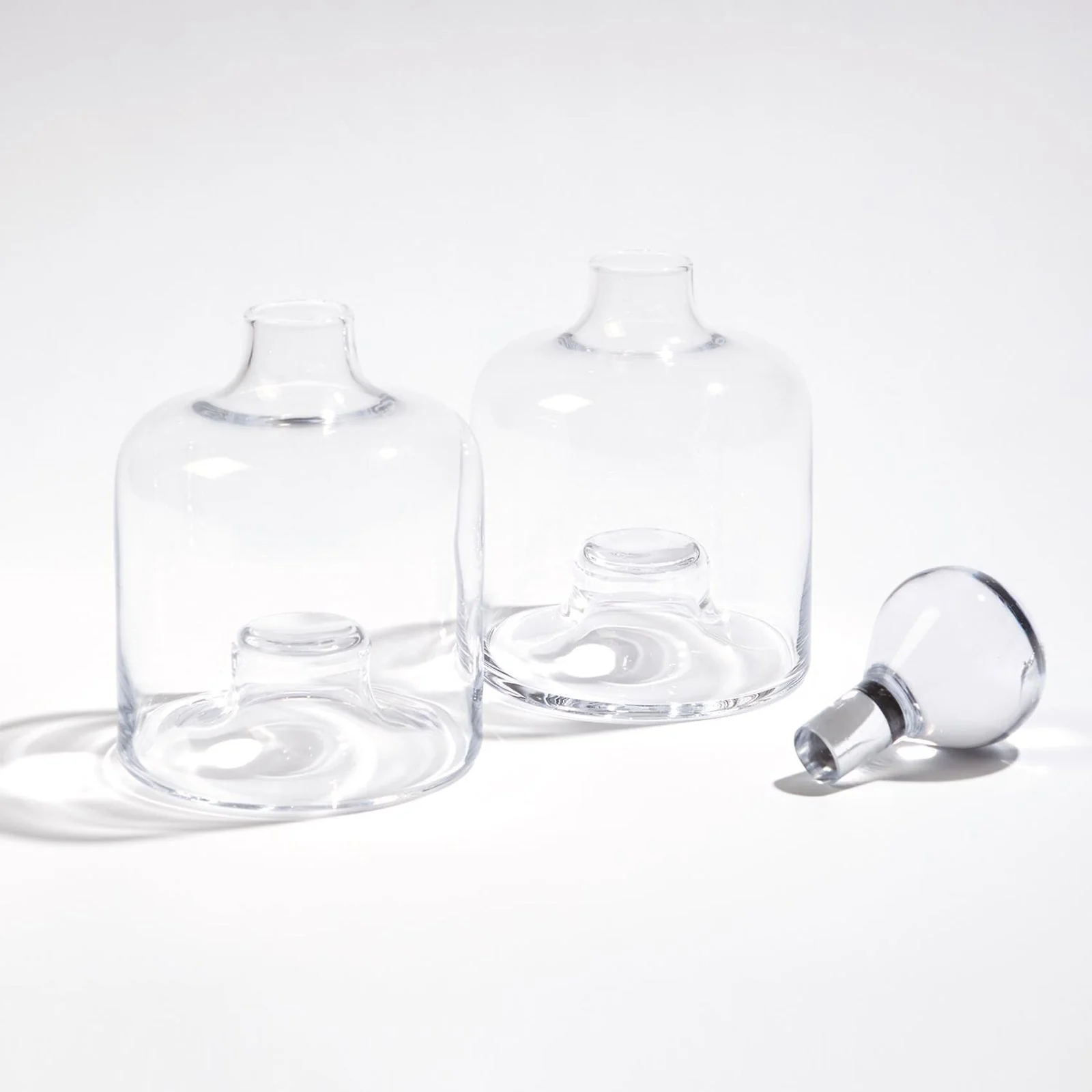 Global Views Stacking Decanter - Image 7