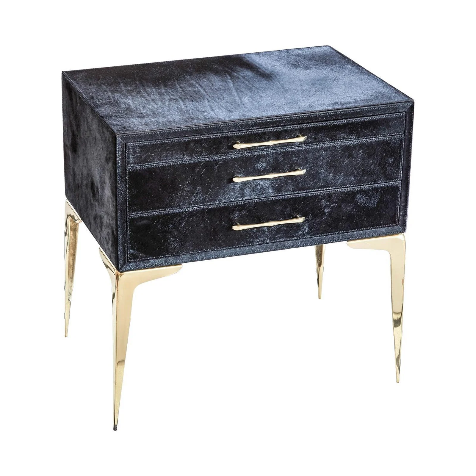 Global Views Stiletto Bedside Table - Image 3