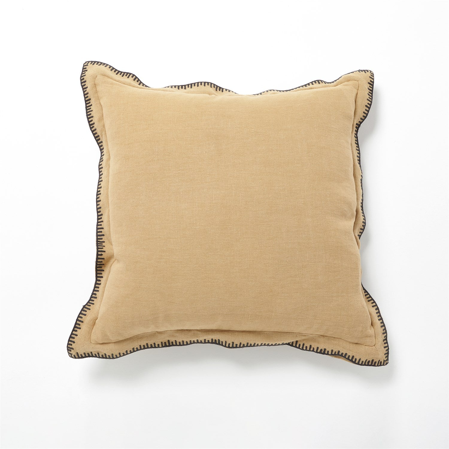 Global Views Stitched Pillow Clearance - Image 4