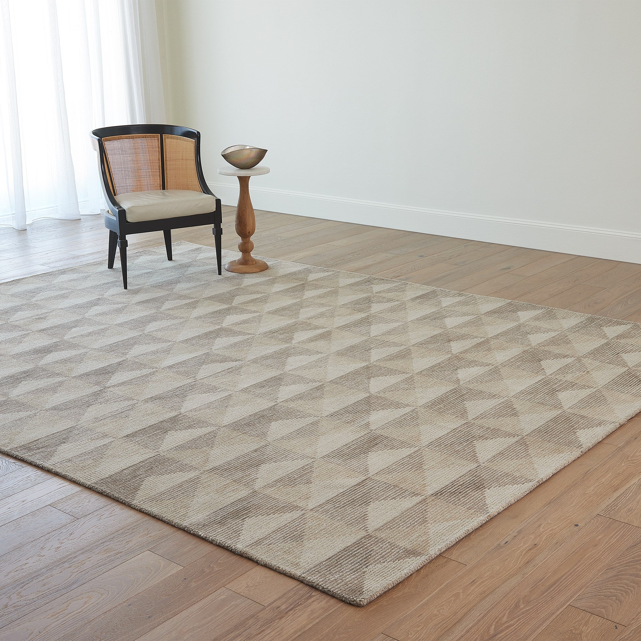 Global Views Stone Stud Rug-9' x 12' - Image 4