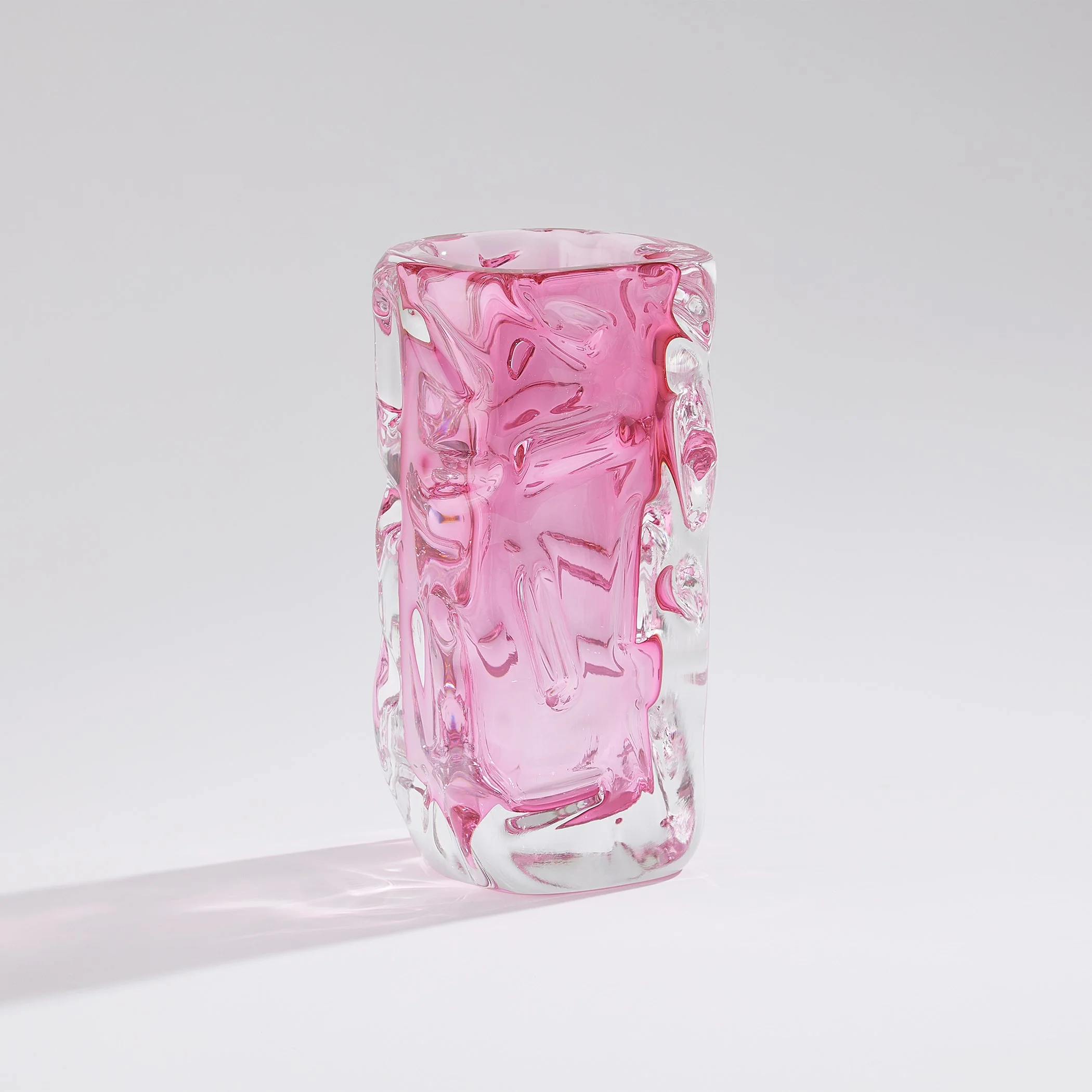 Global Views Storm Vase Rose - Image 6