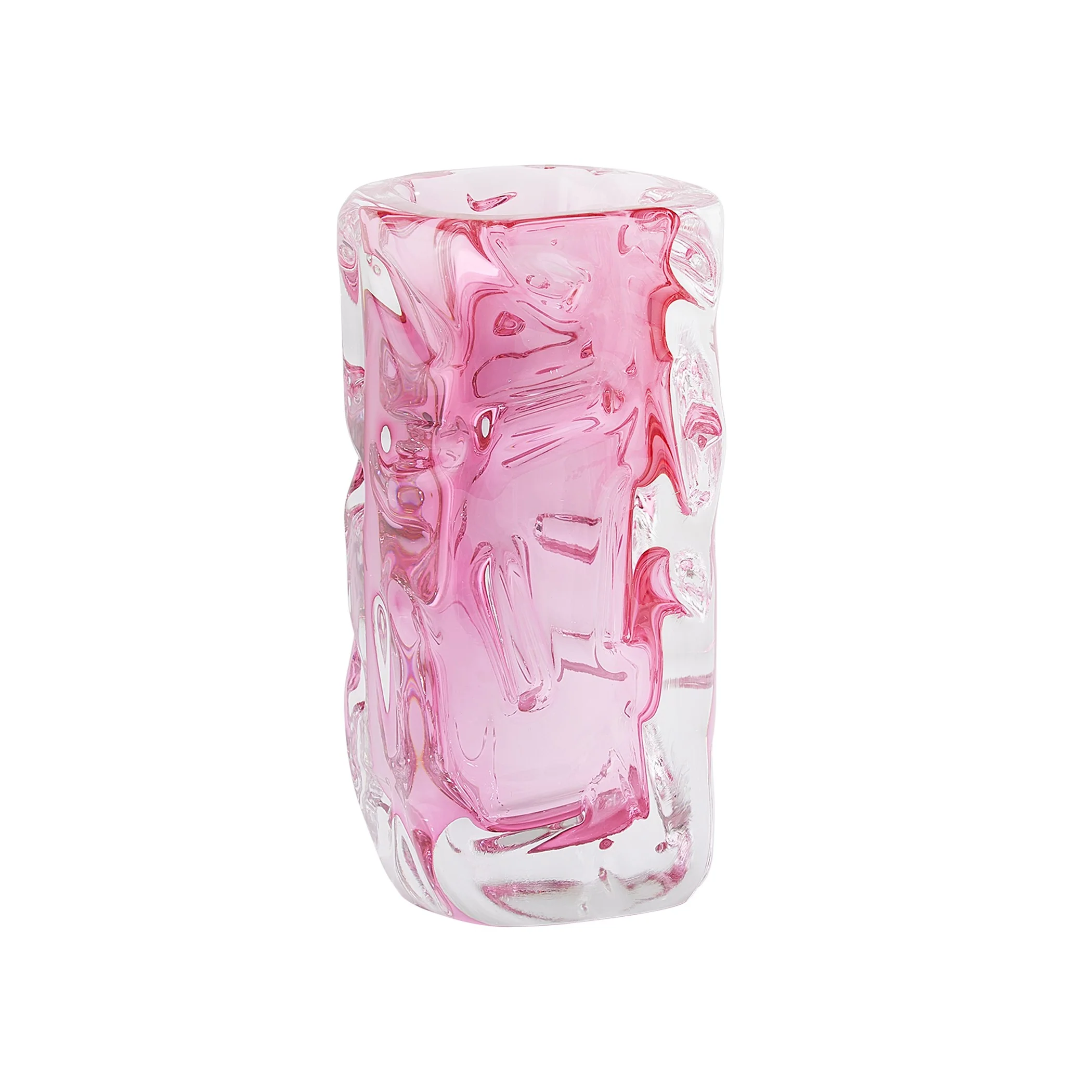 Global Views Storm Vase Rose - Image 8