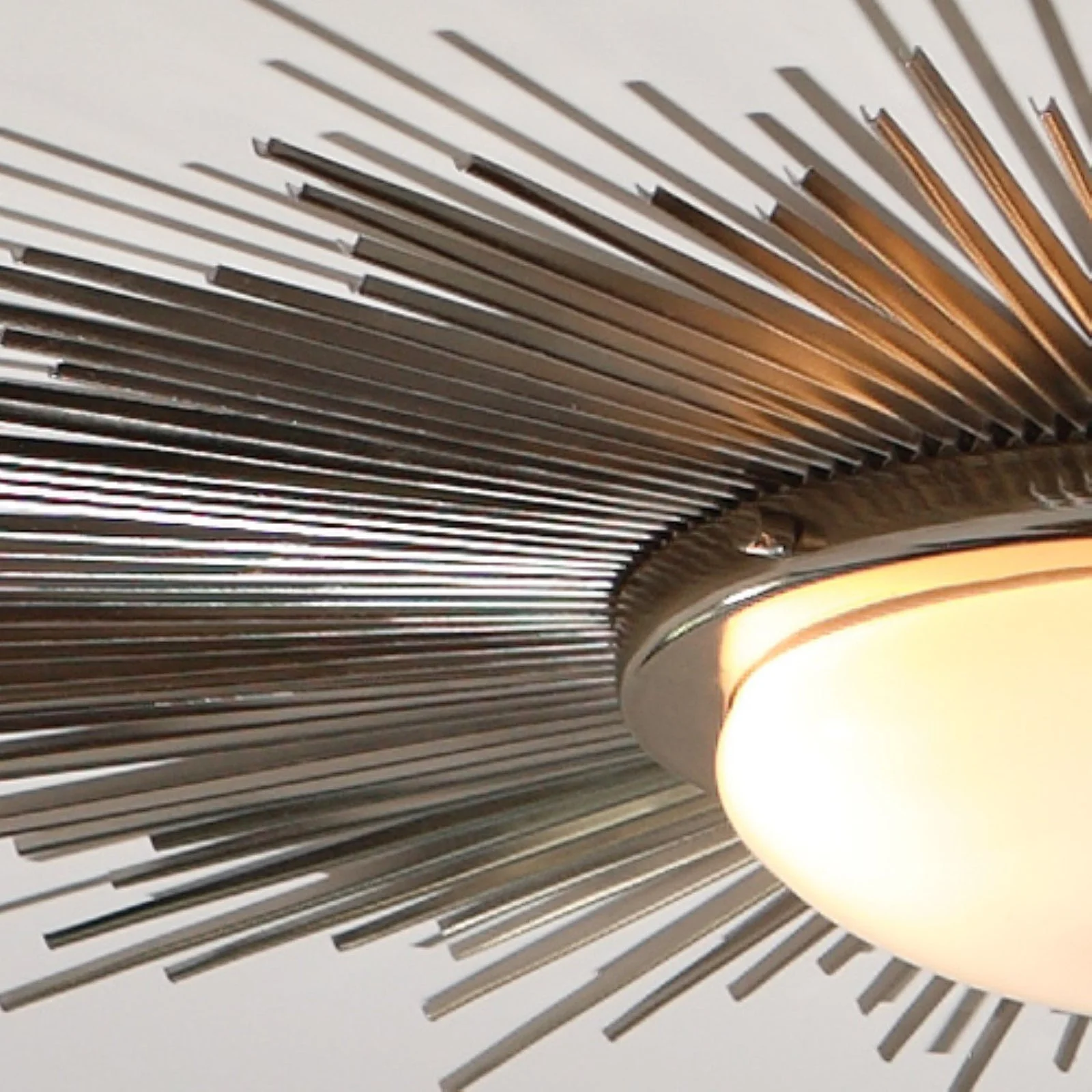 Global Views Sunburst Light Fixture - Image 4