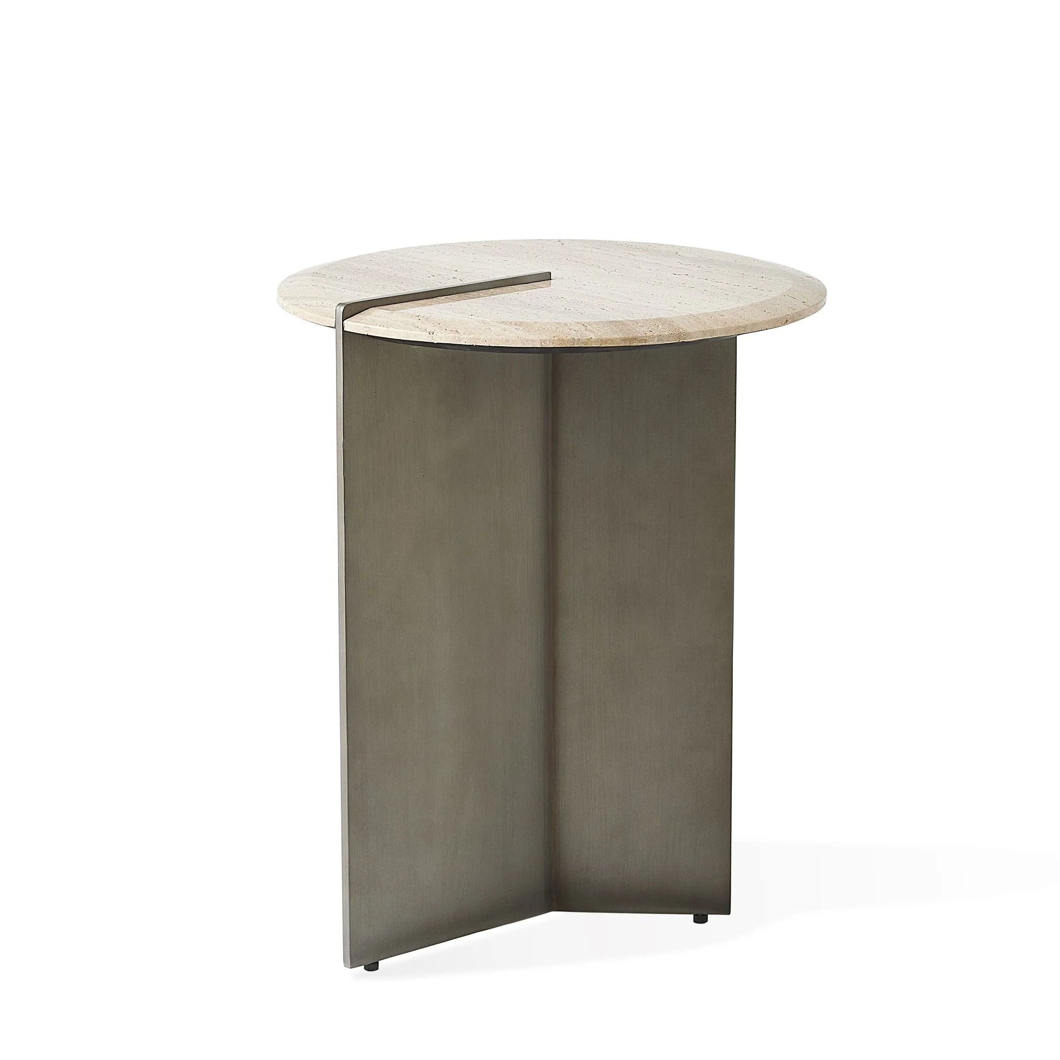 Global Views Sundial Accent Table - Image 8